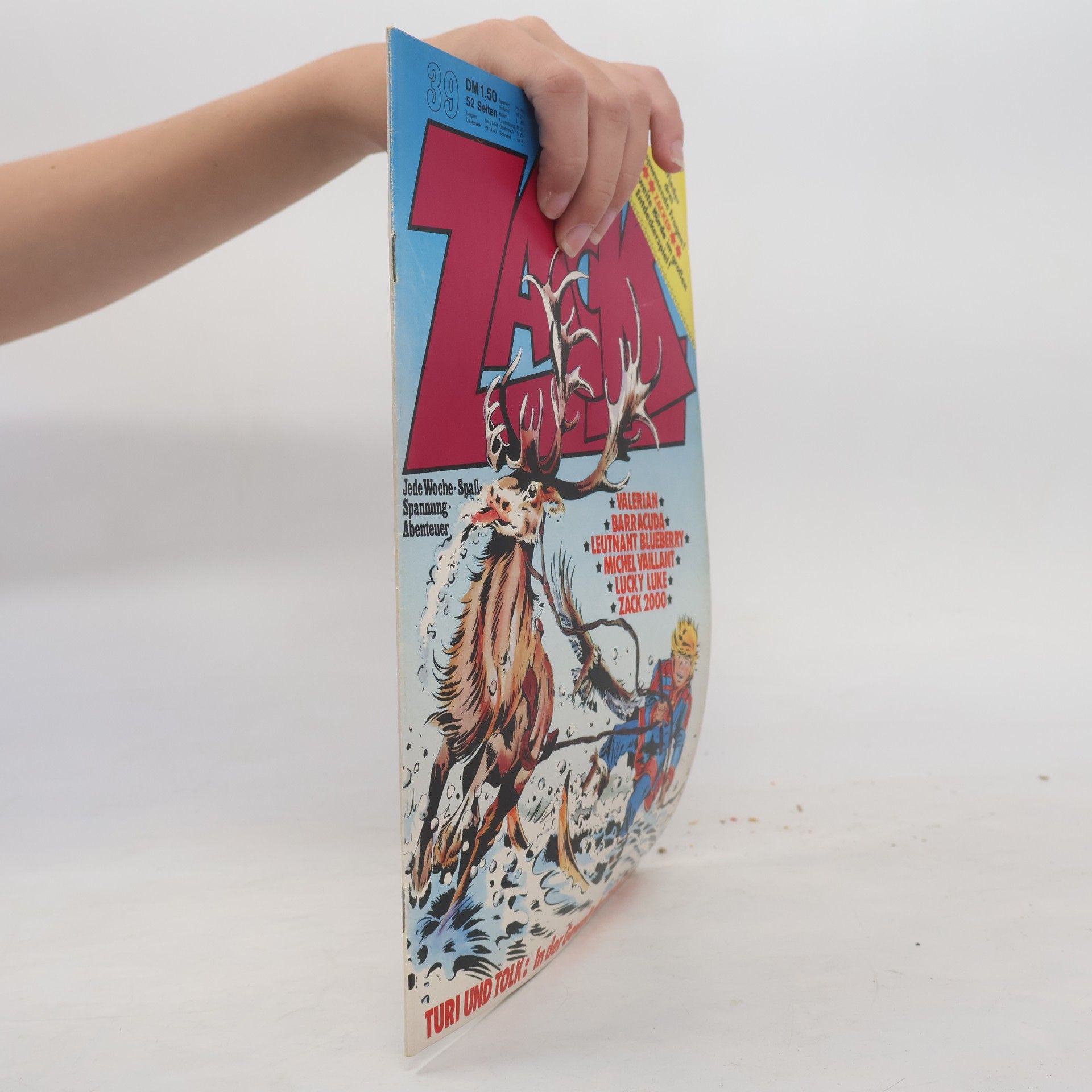 Autores varios Zack 39