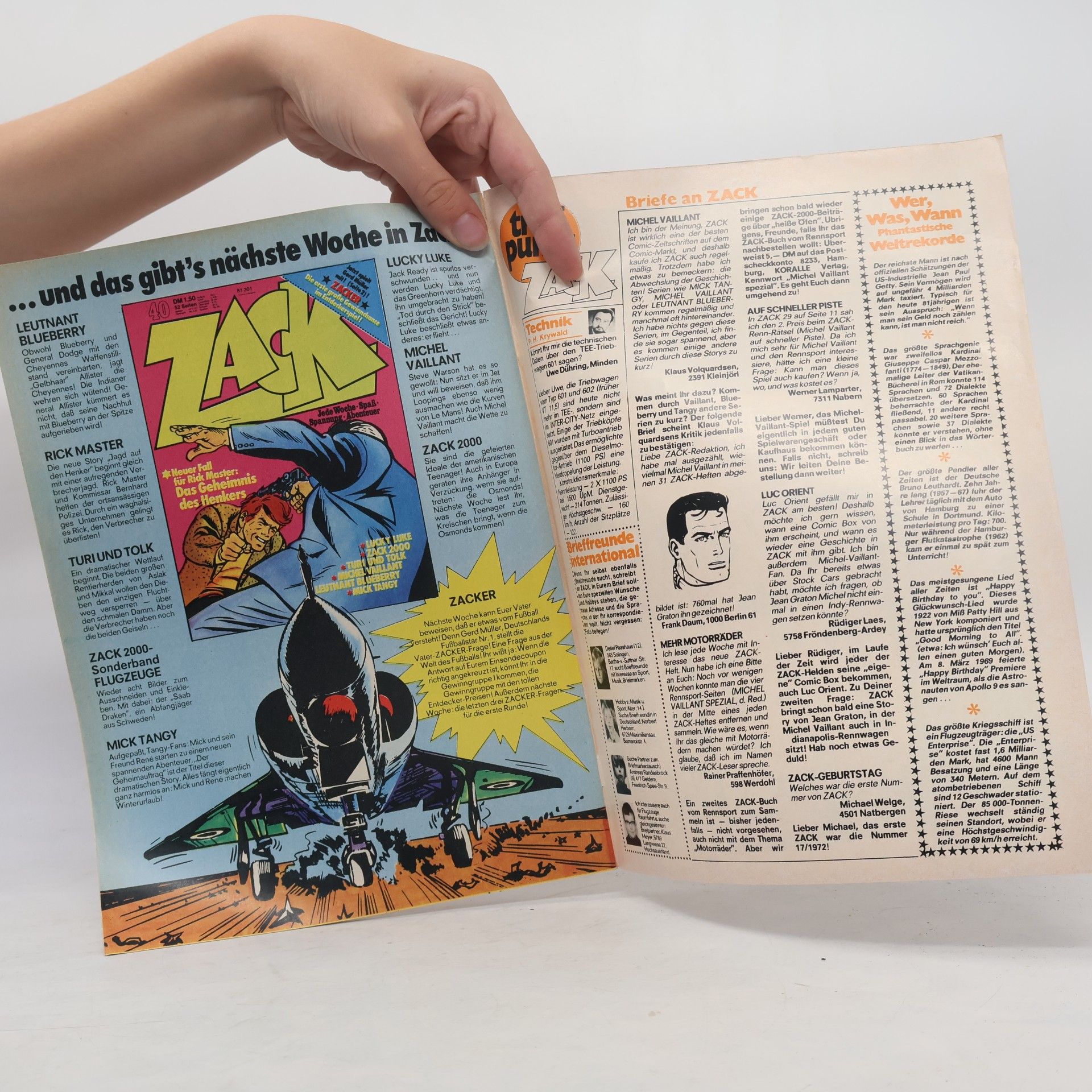 Autores varios Zack 39