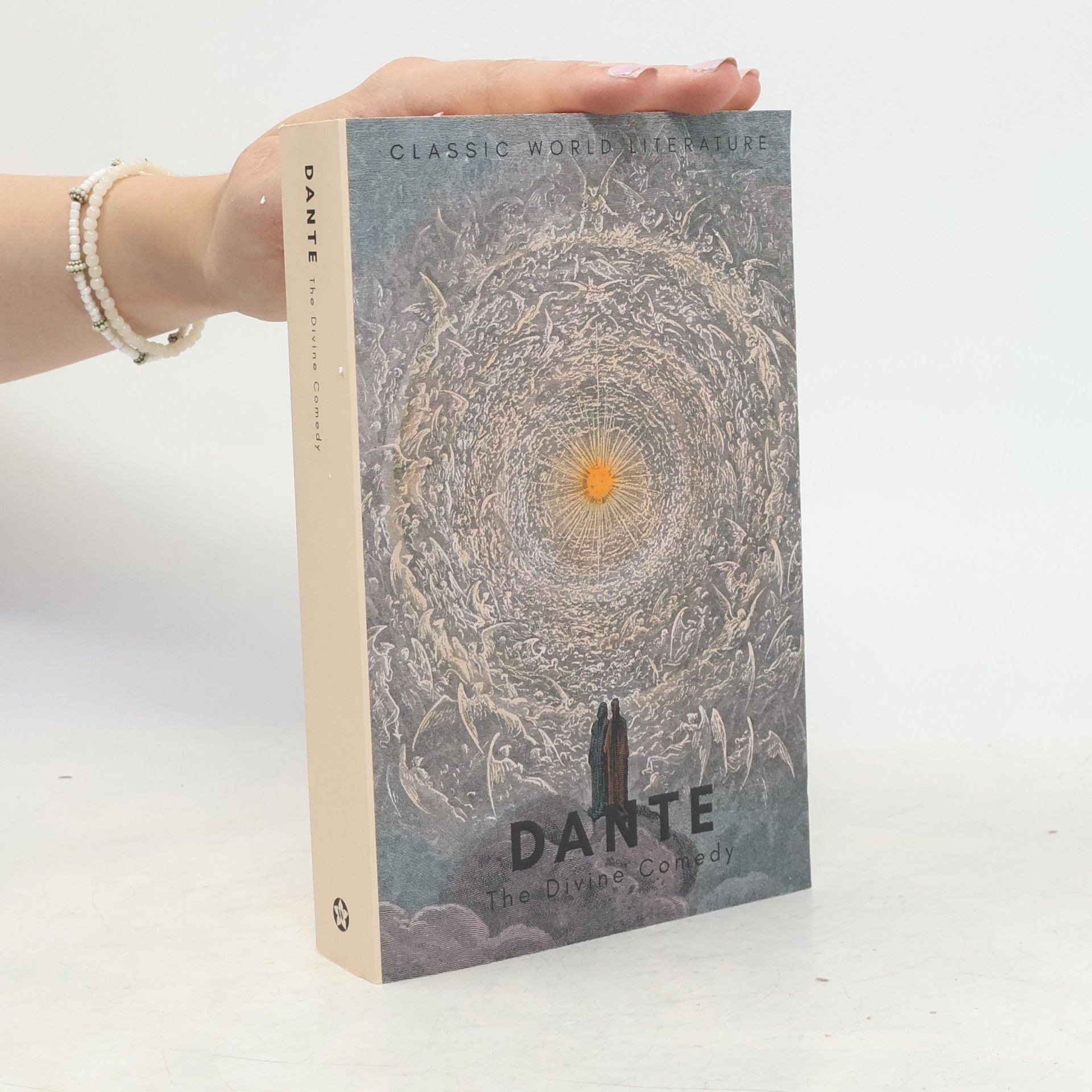 Dante Alighieri The Divine Comedy