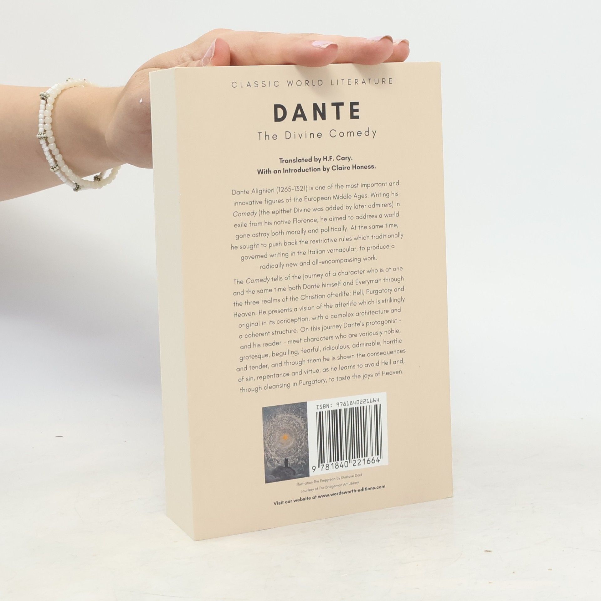 Dante Alighieri The Divine Comedy