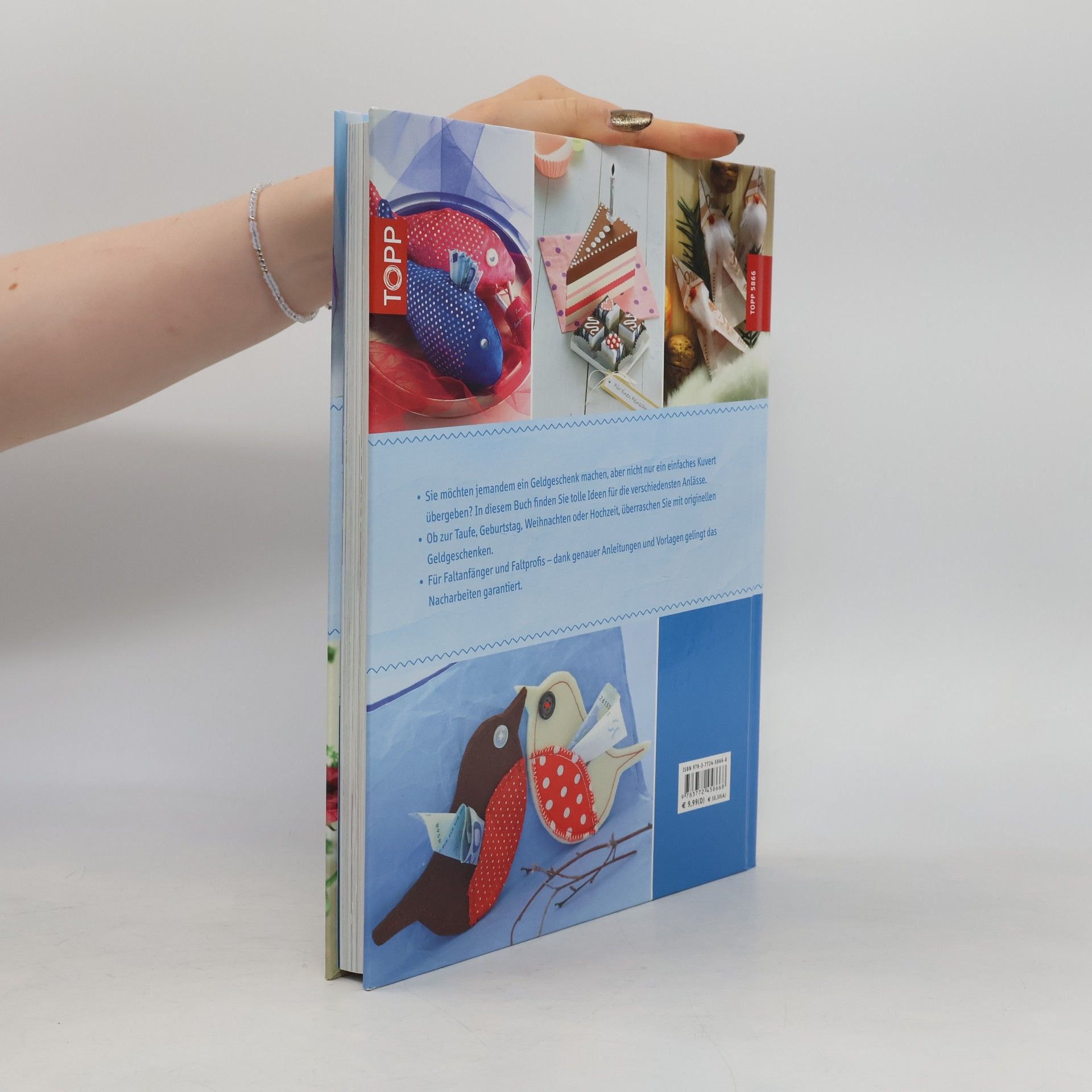 Das große Buch der Geldgeschenke