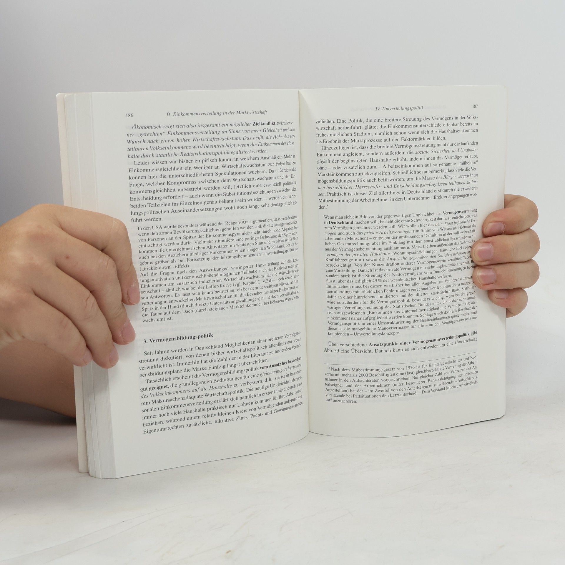 Hartwig Bartling Grundzüge der Volkswirtschaftslehre - 15. Auflage