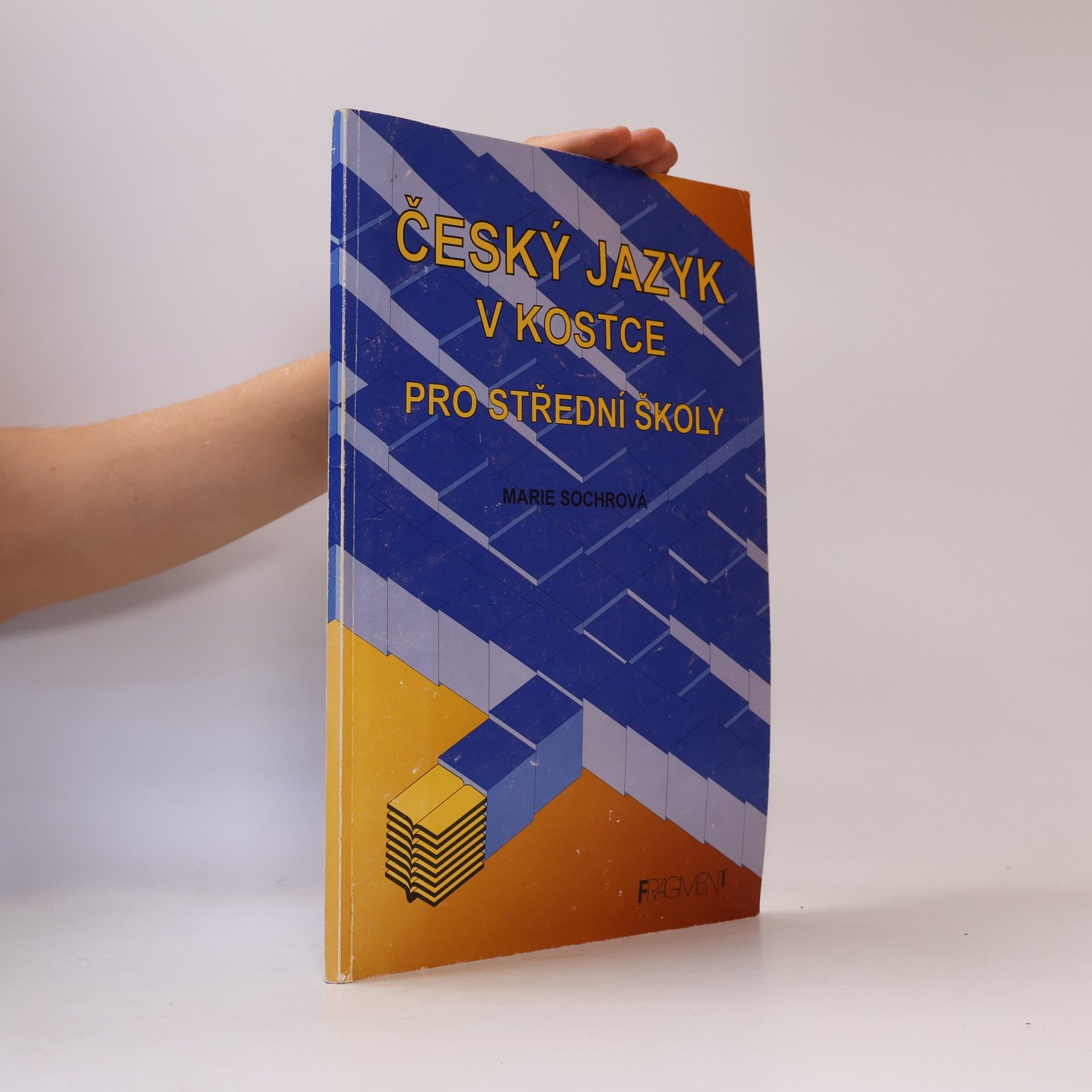 Marie Sochrová Český jazyk v kostce. Pro střední školy