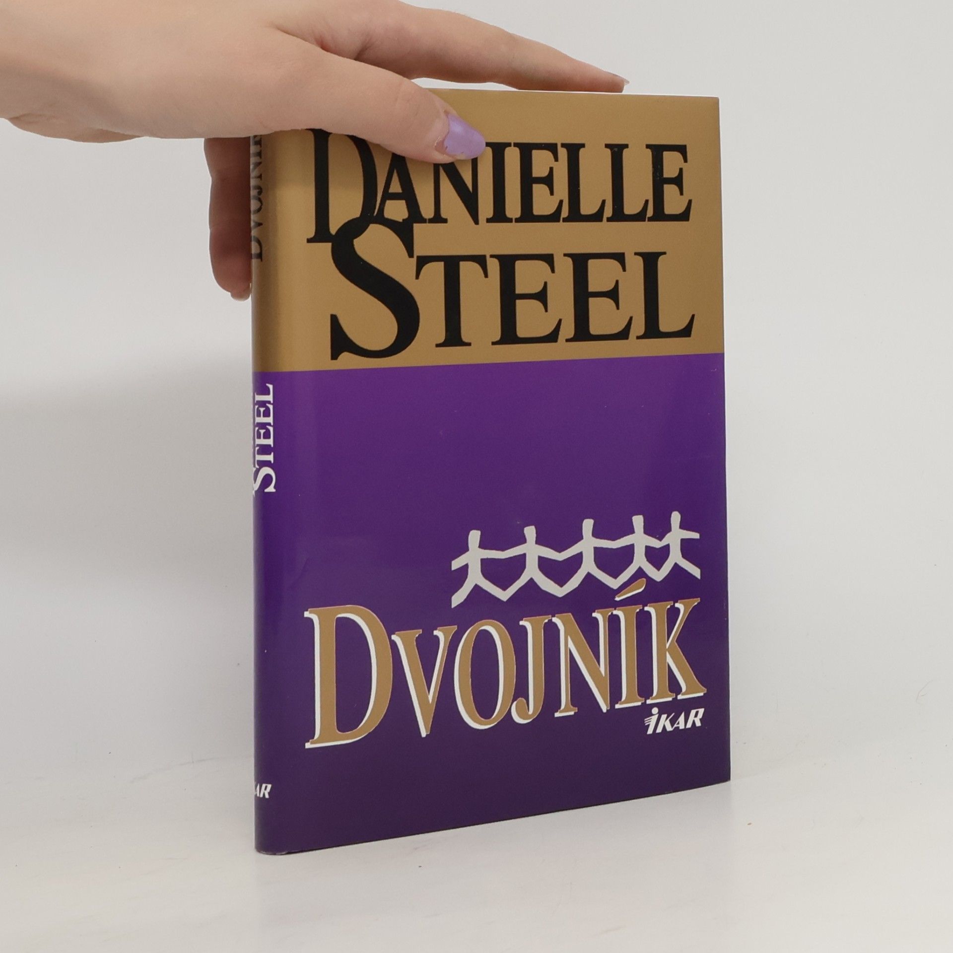 Danielle Steel Dvojník