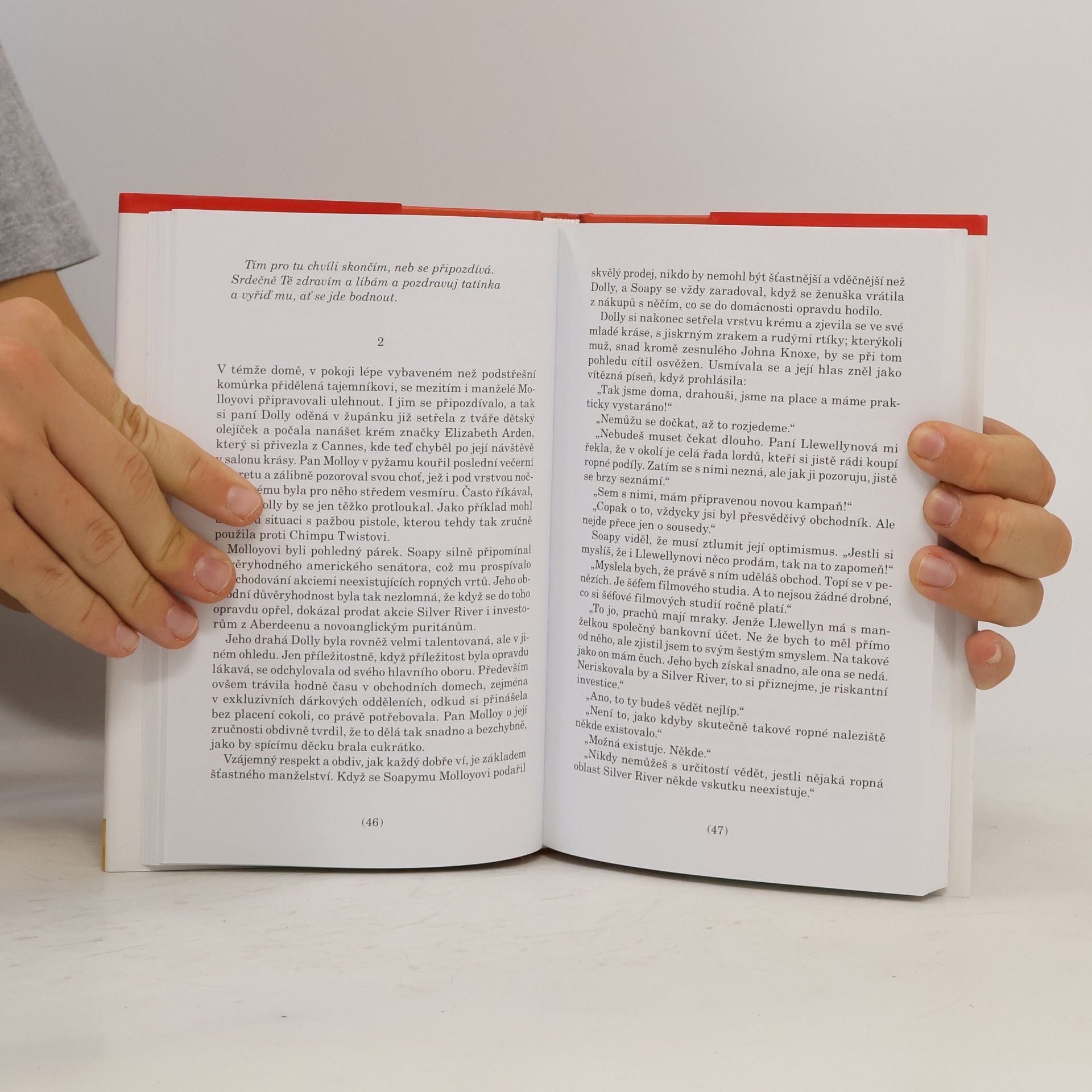 Pelham Wodehouse Monty Bodkin se vrací