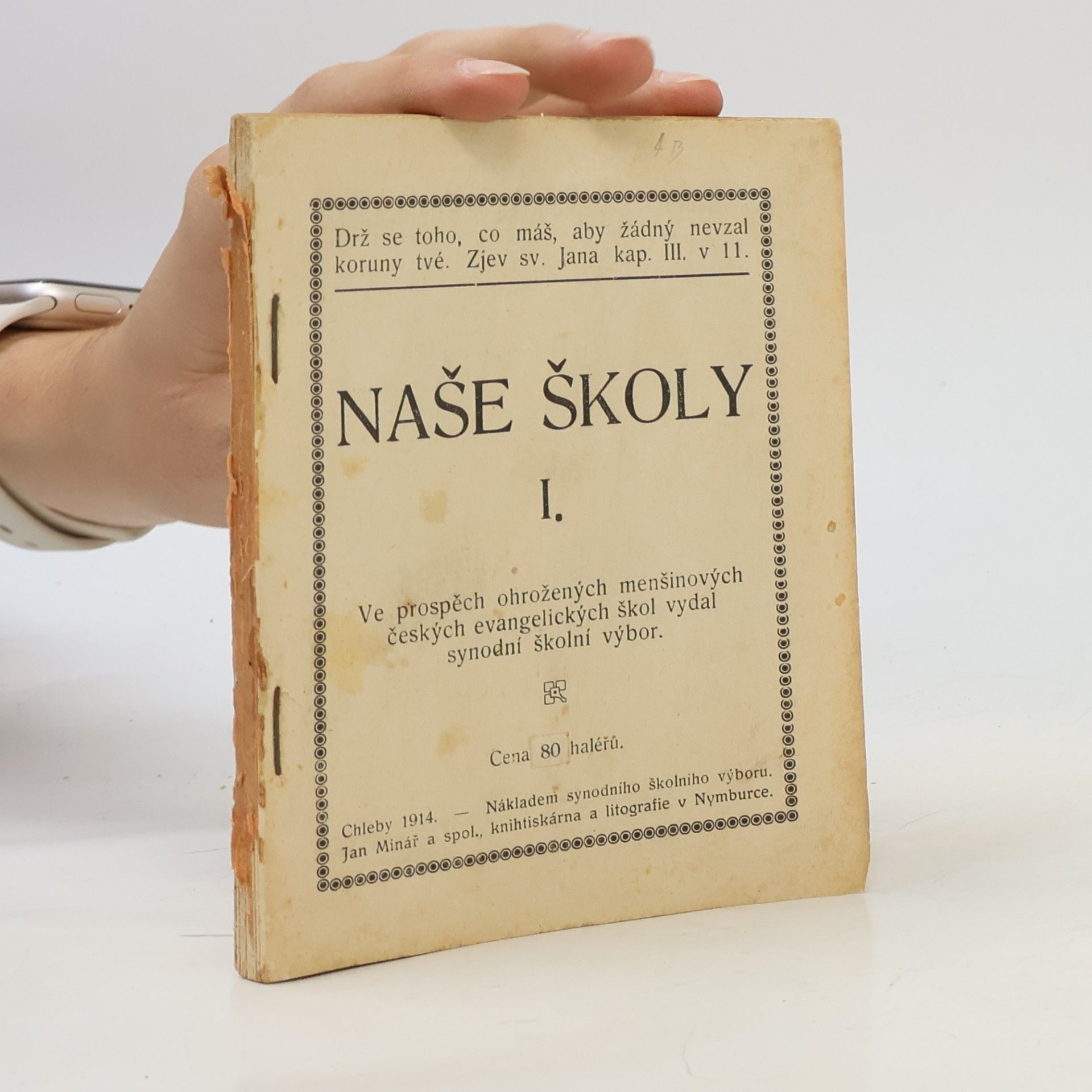 kolektiv Naše školy I.