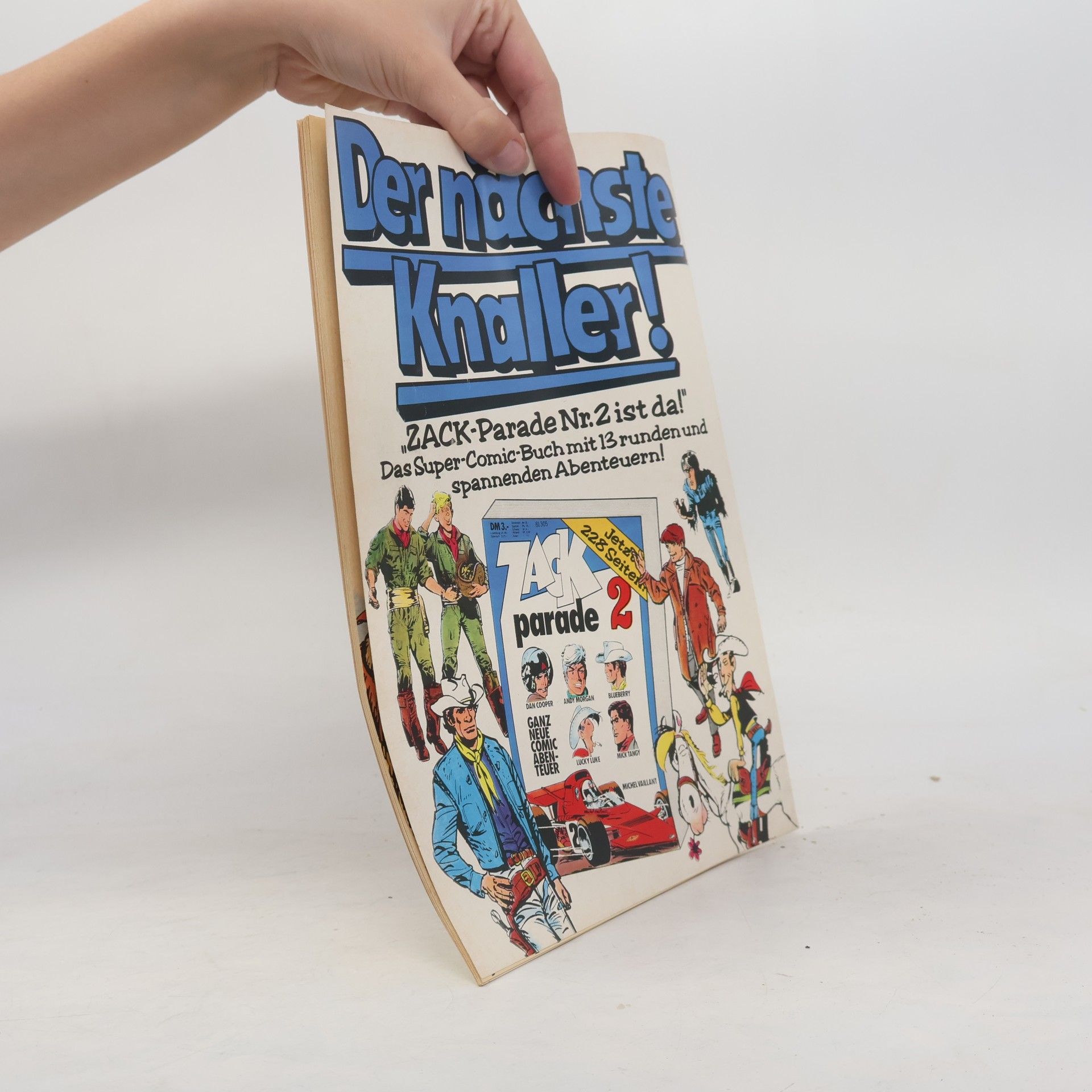 Autores varios Zack 41/1973