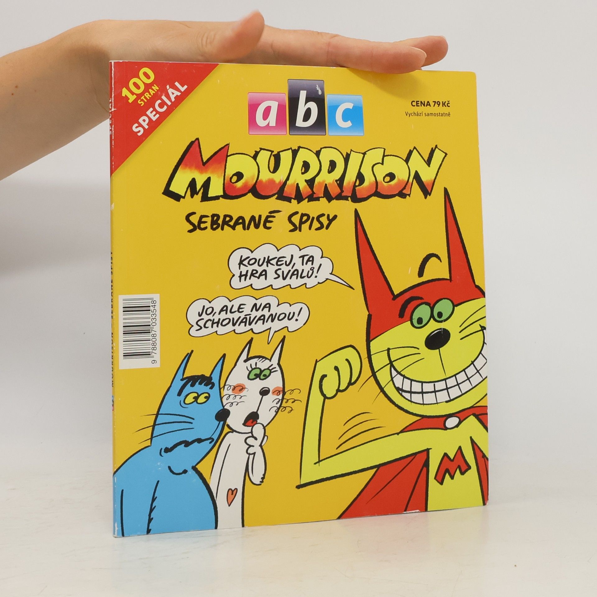 ABC Speciál Mourrison. Sebrané spisy