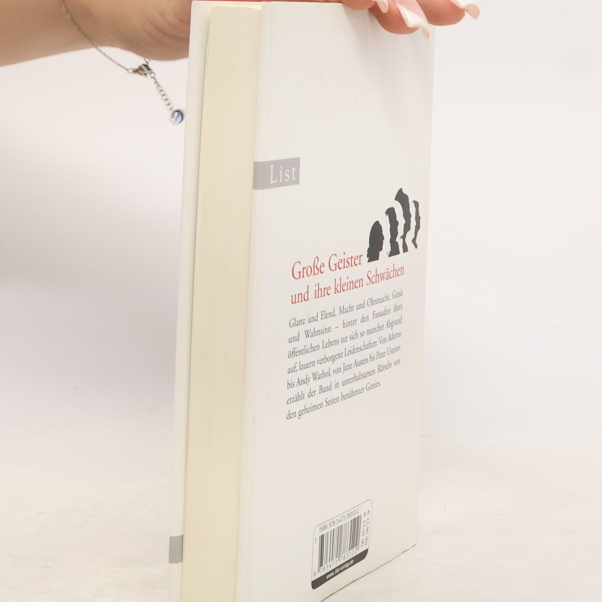 Kolektiv autorů Genies und ihre Geheimnisse: 100 neue biographische Rätsel