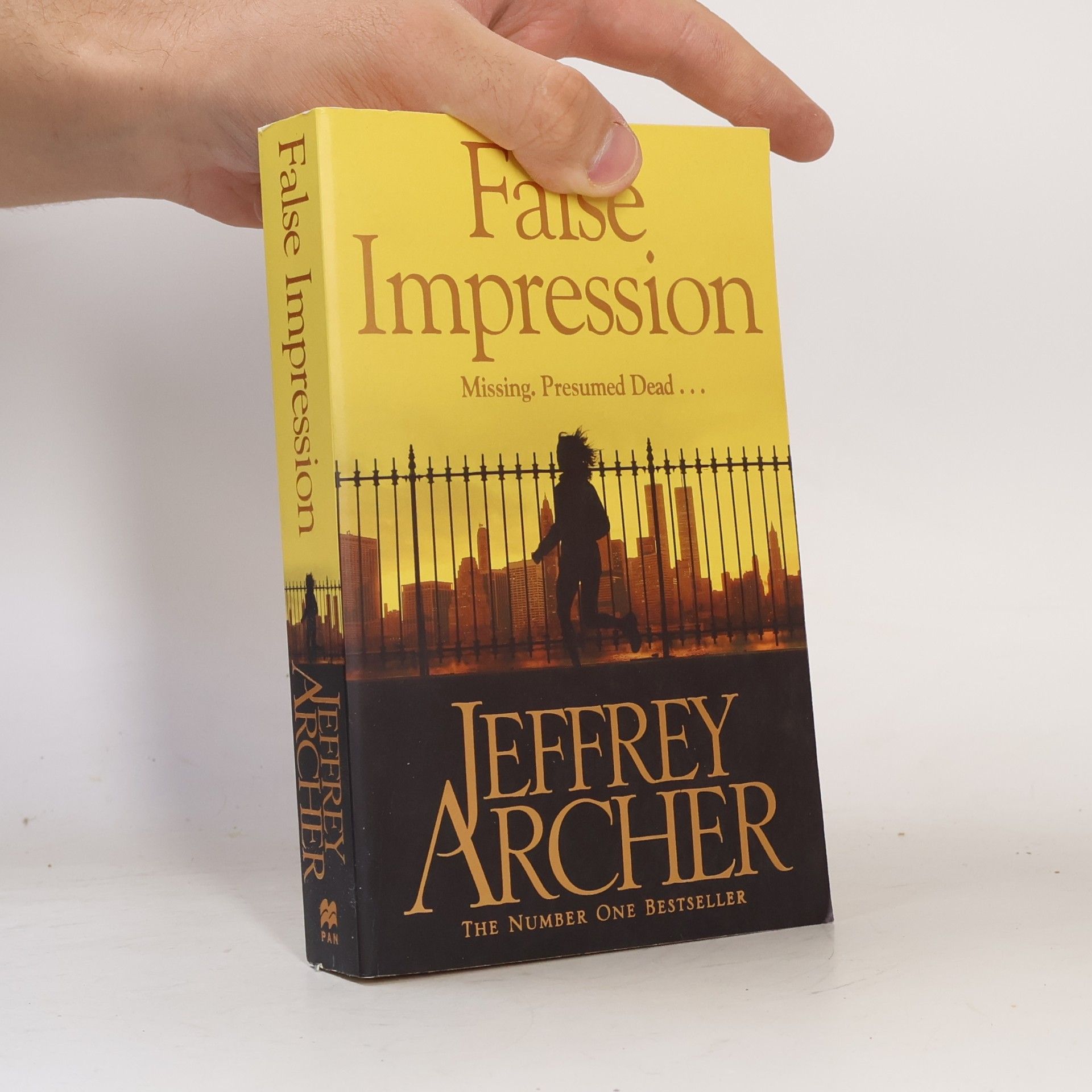 Jeffrey Archer False Impression