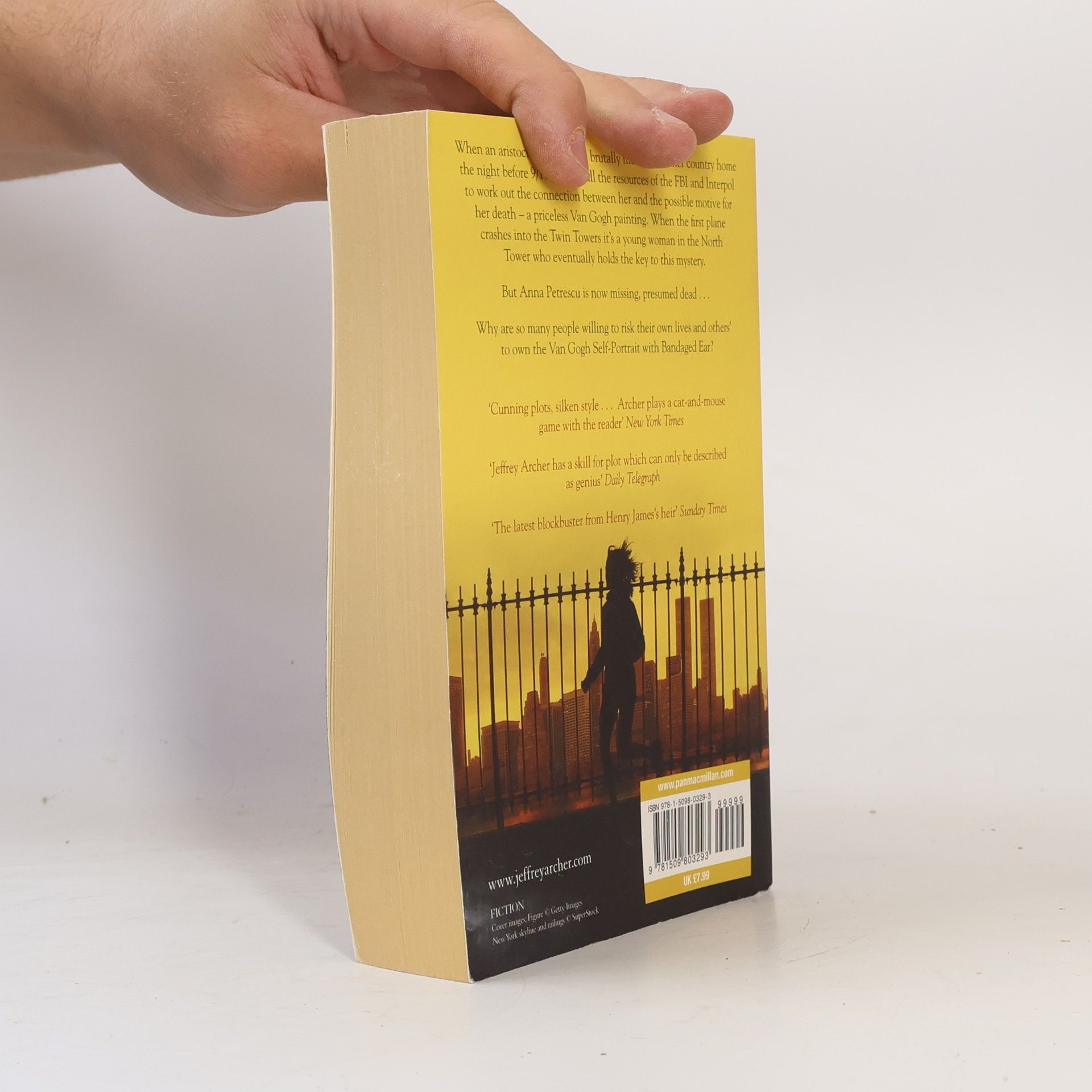 Jeffrey Archer False Impression