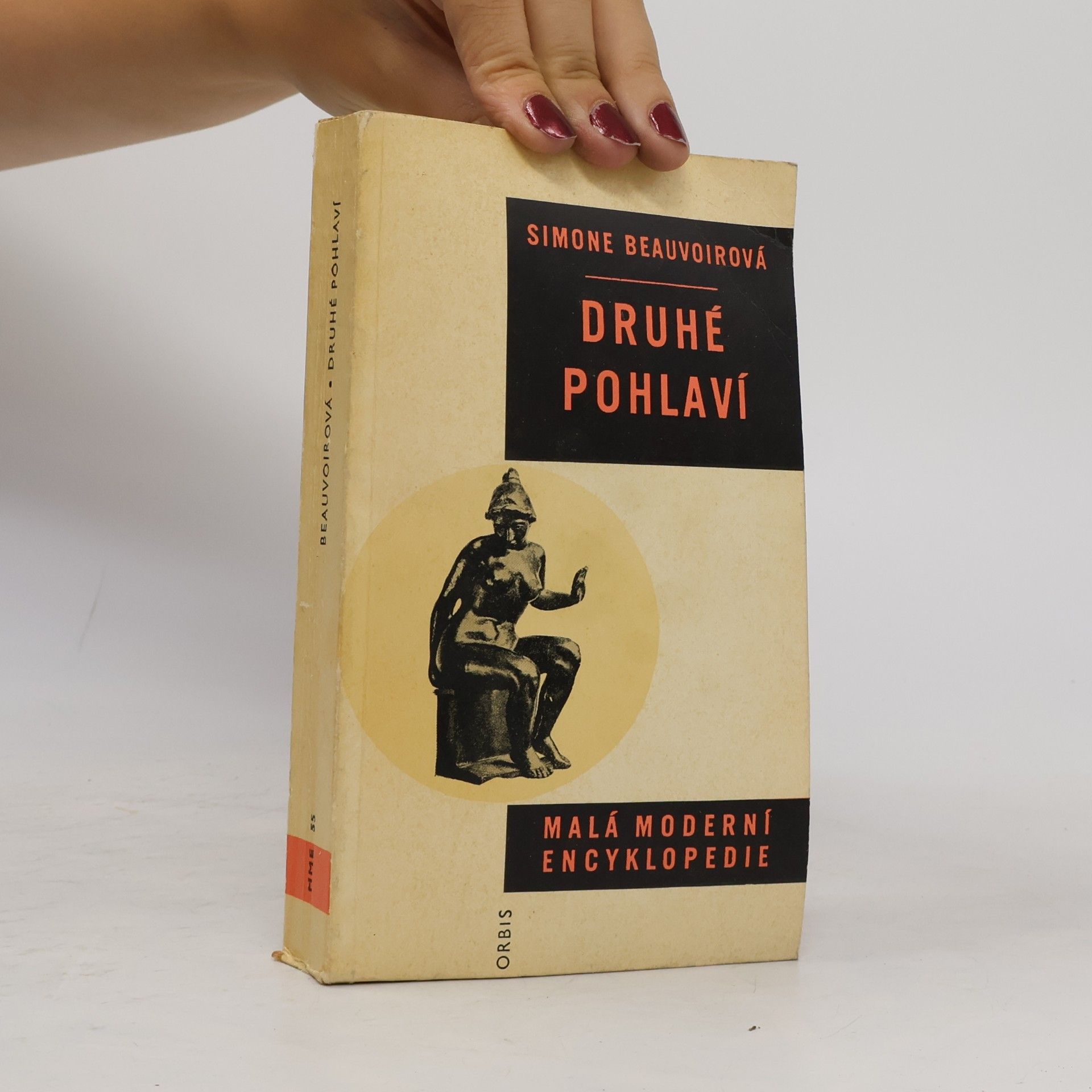 Simone de Beauvoir Druhé pohlaví