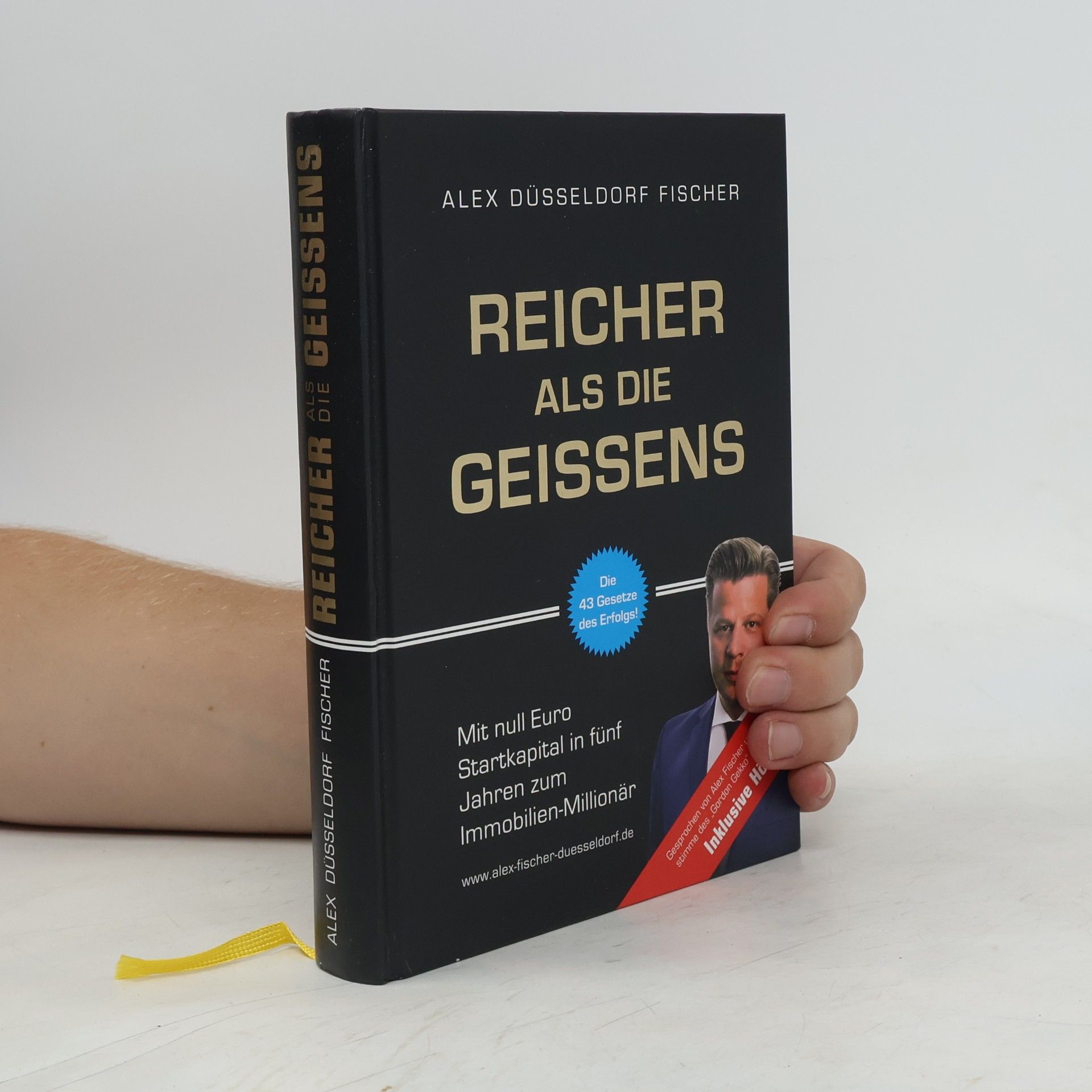 Alex Düsseldorf Fisher Reicher als die Geissens