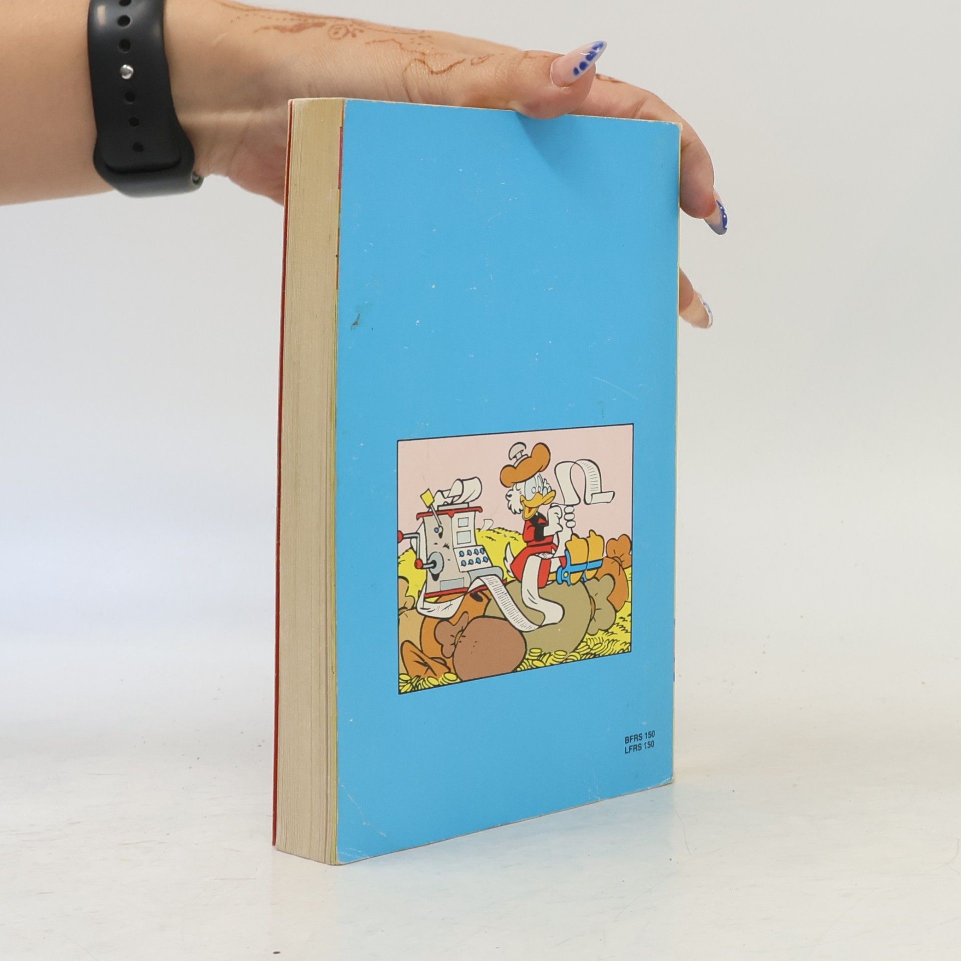 Walt Disney Lustiges Taschenbuch 192