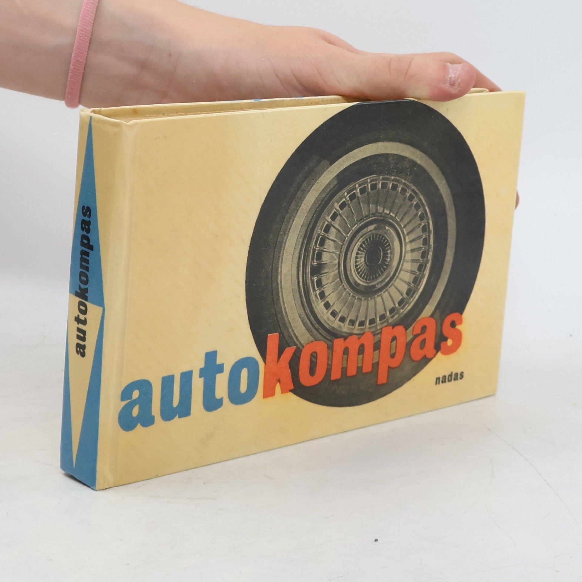 Kolektiv autorů Autokompas