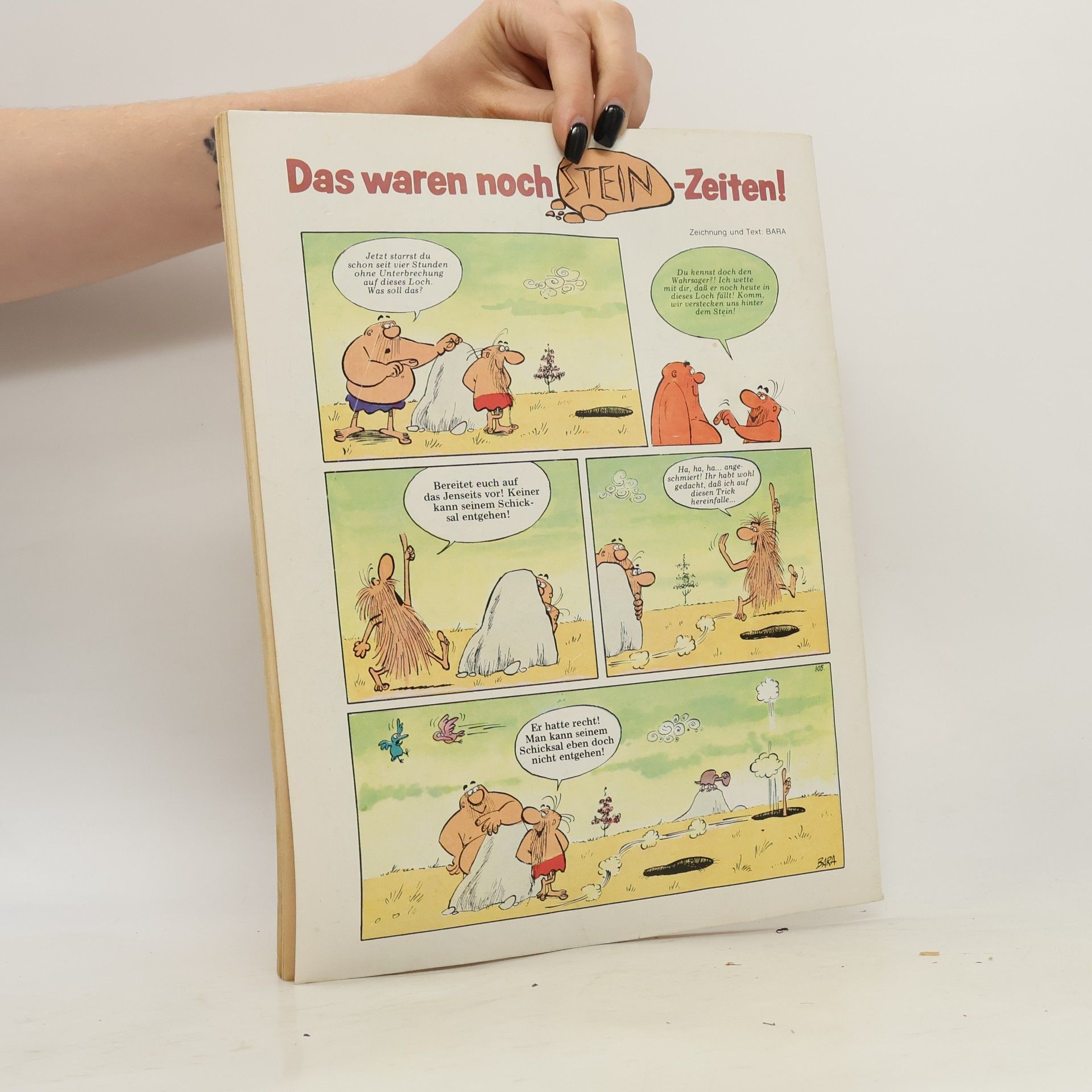Autorenkollektiv Zack 14/1980