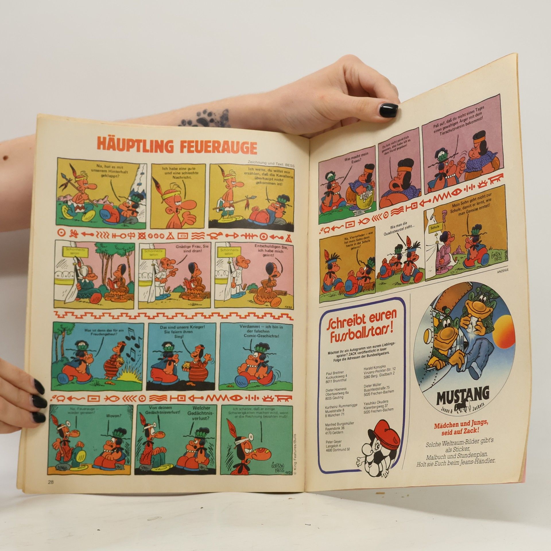 Autorenkollektiv Zack 14/1980