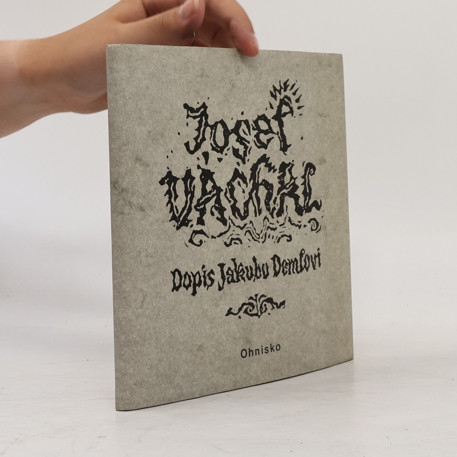 Dopis Jakubu Demlovi