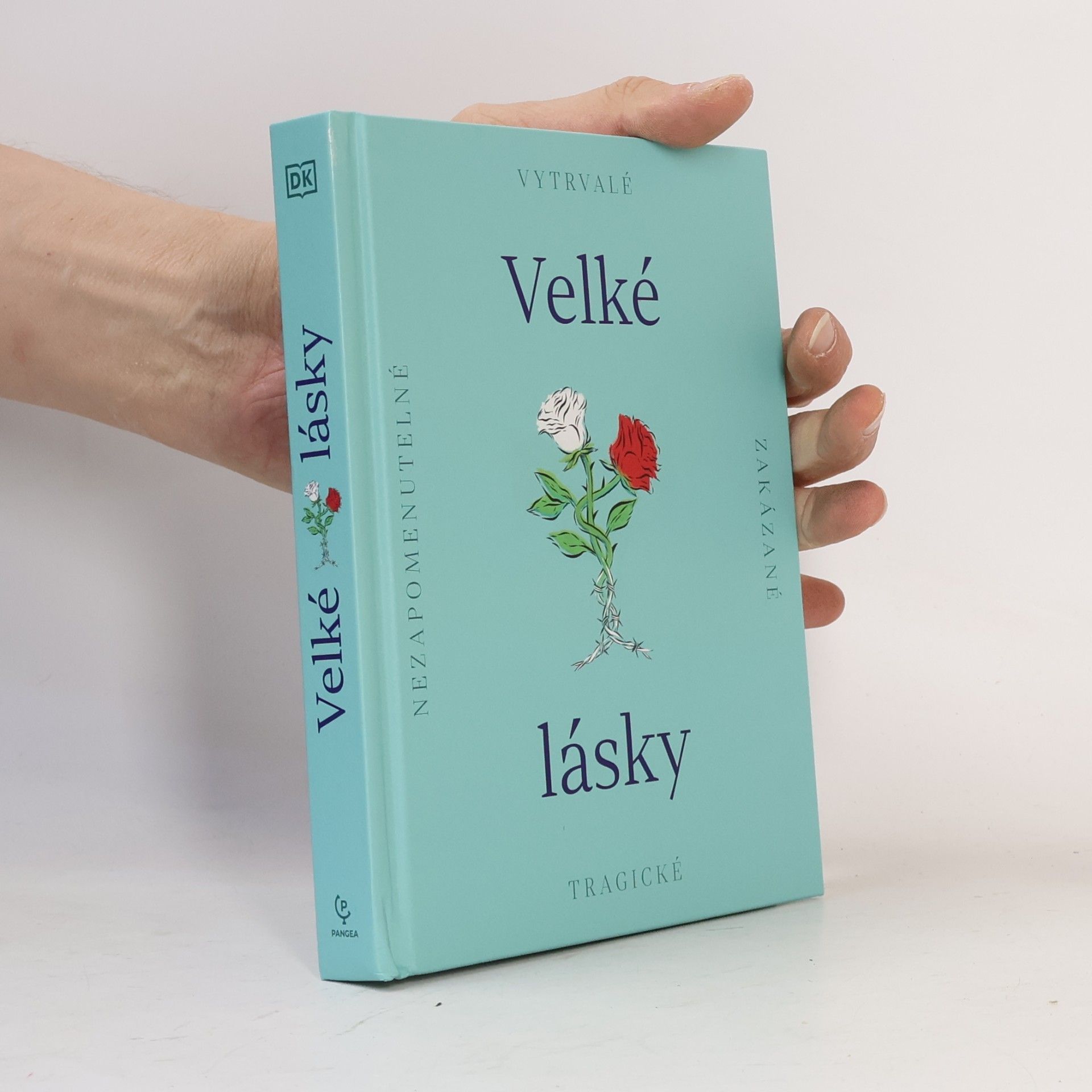 Veronika Glogarová Velké lásky