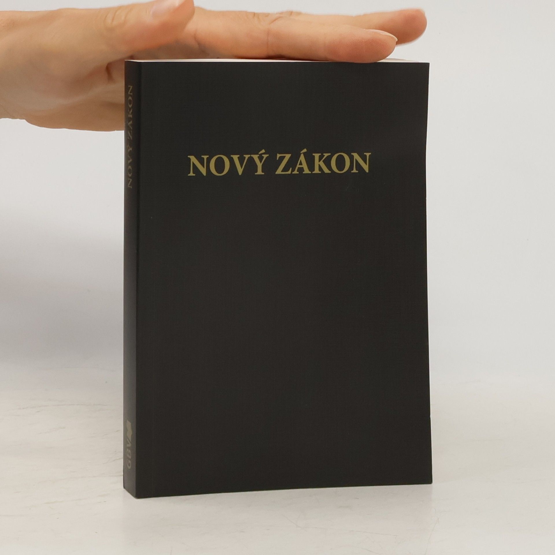 Collectif d'auteurs Nový zákon