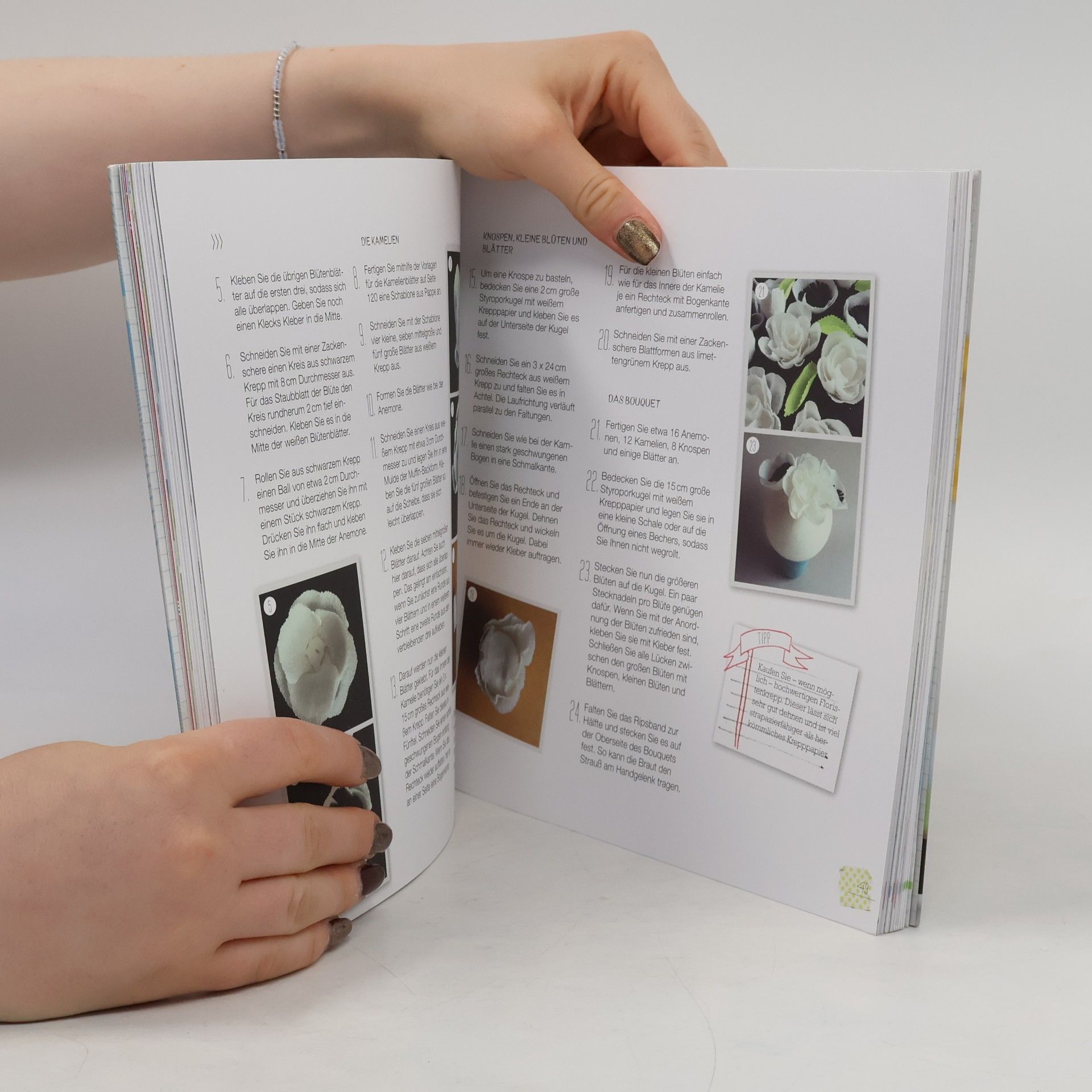 Christine Leech Einfach selbst gemacht: Schere, Stift, Papier!