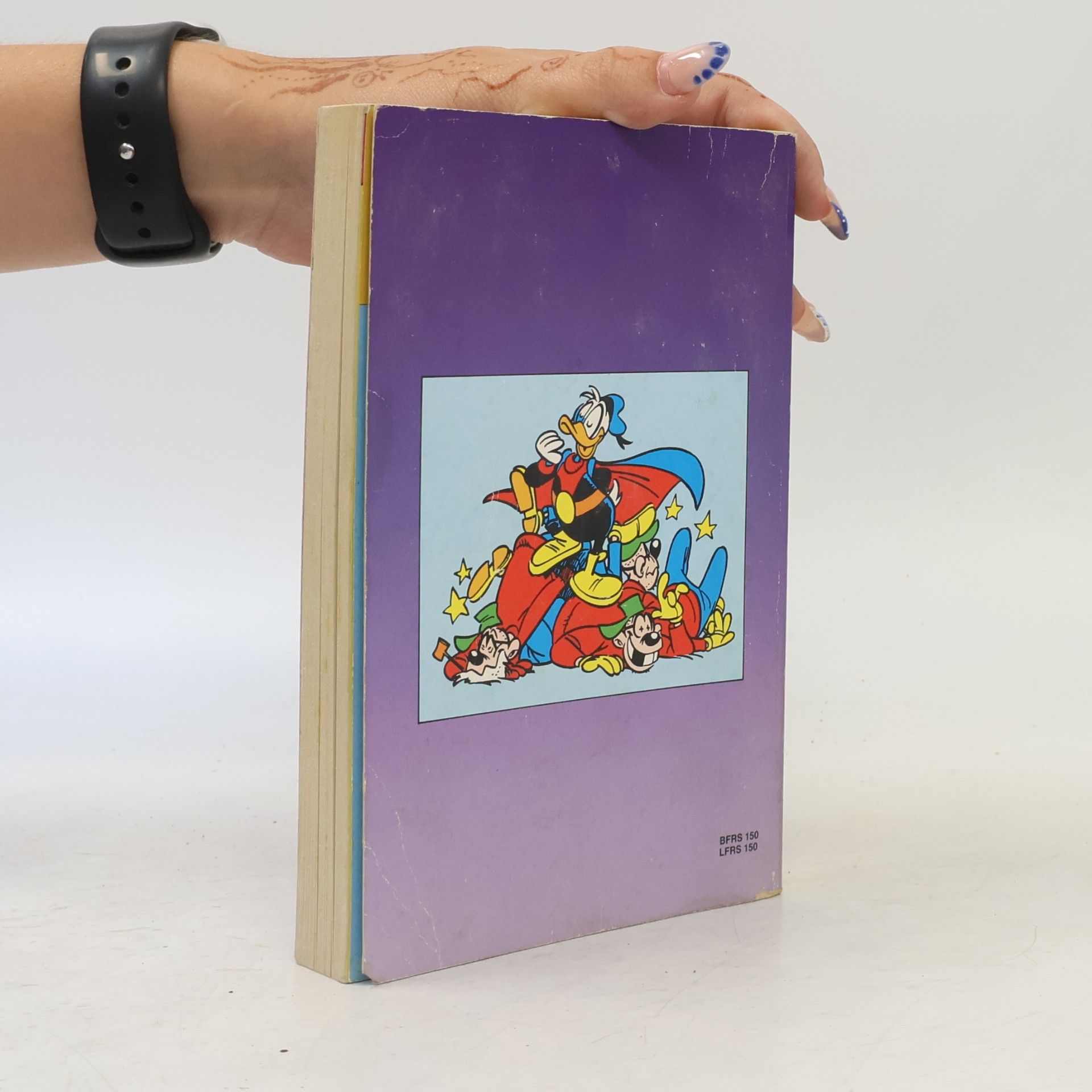 Walt Disney Lustiges Taschenbuch 191