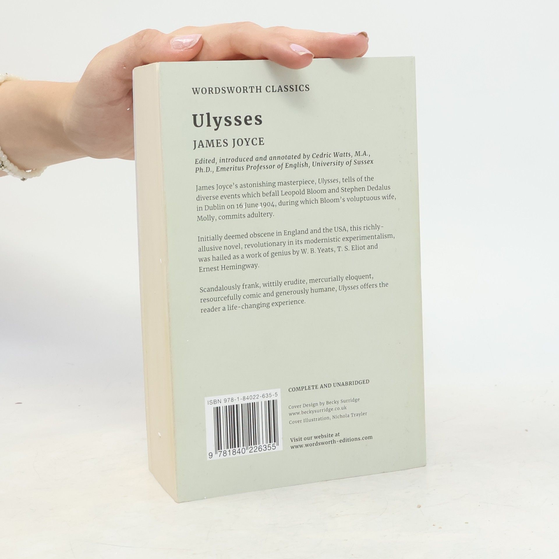 James Joyce Ulysses