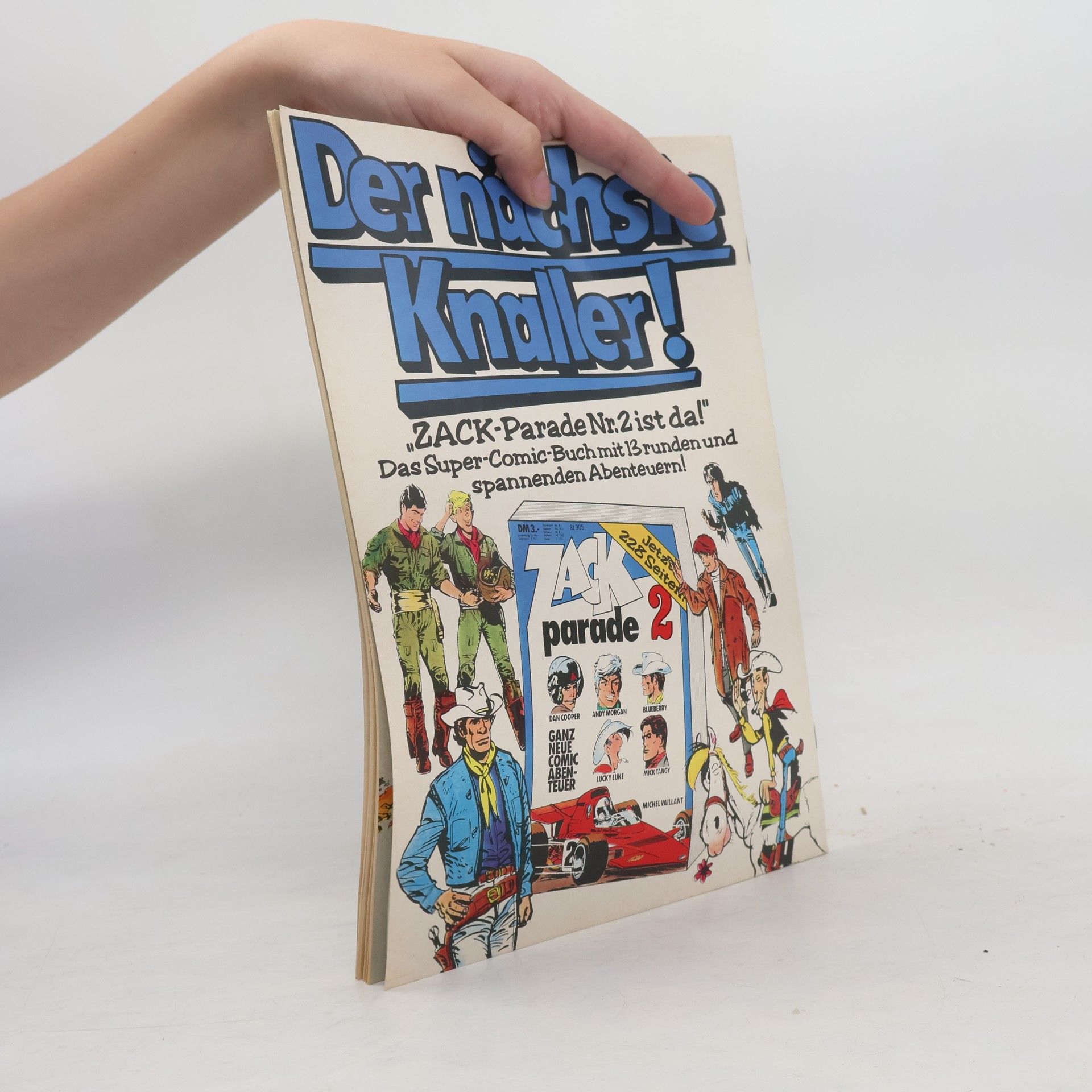 Autores varios Zack 42/1973