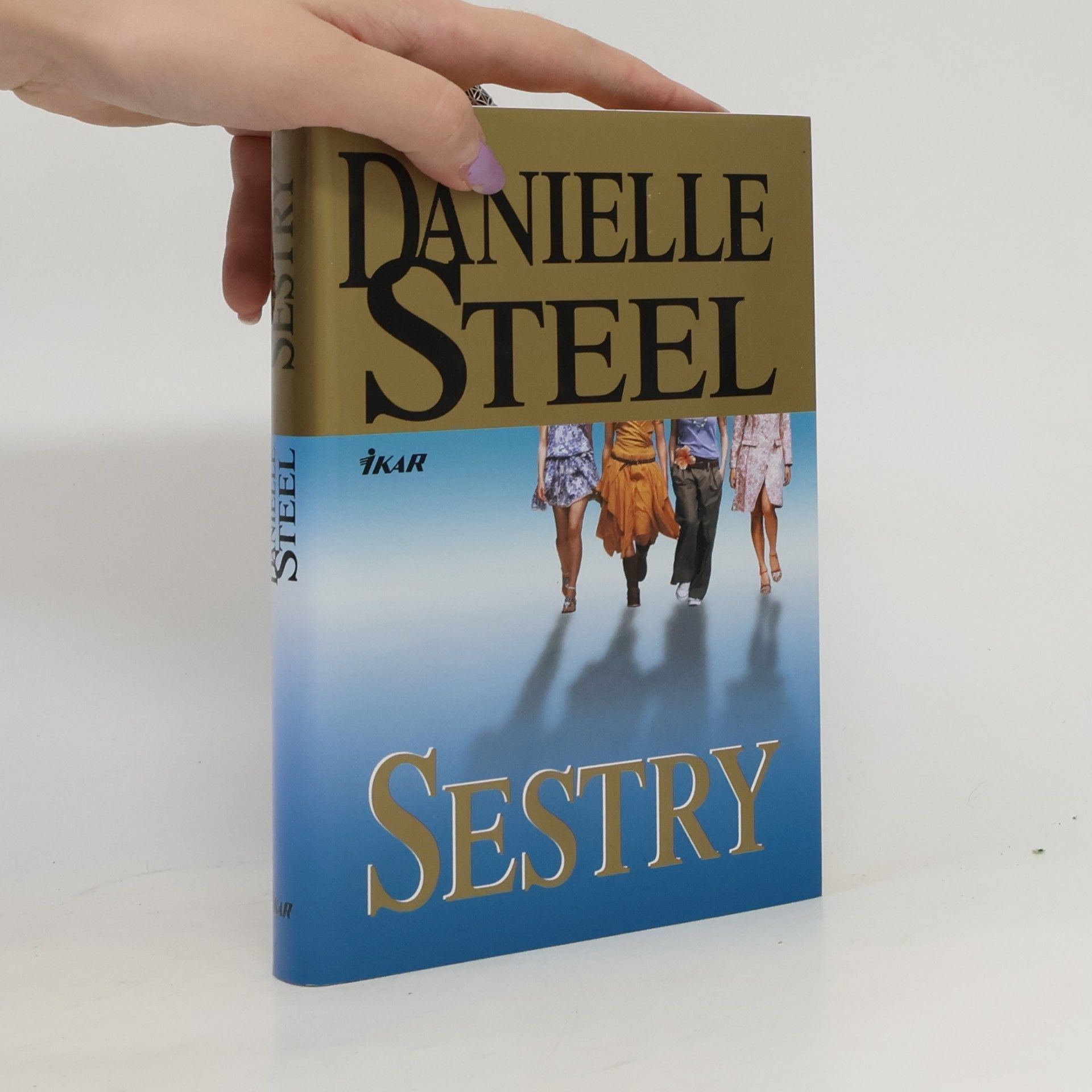 Danielle Steel Sestry