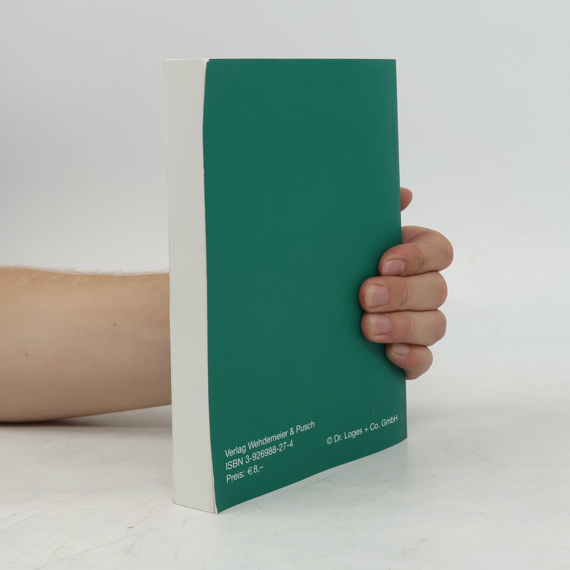 W. U. Boeckh Behrens Gesundheitsorientiertes Fitnesstraining