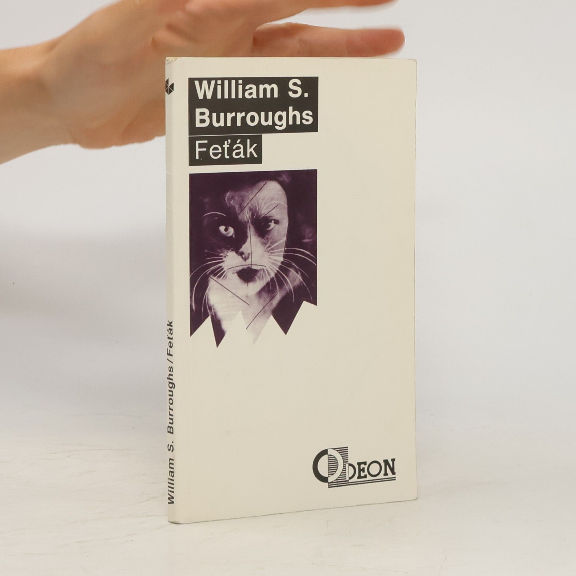 William S. Burroughs Feťák
