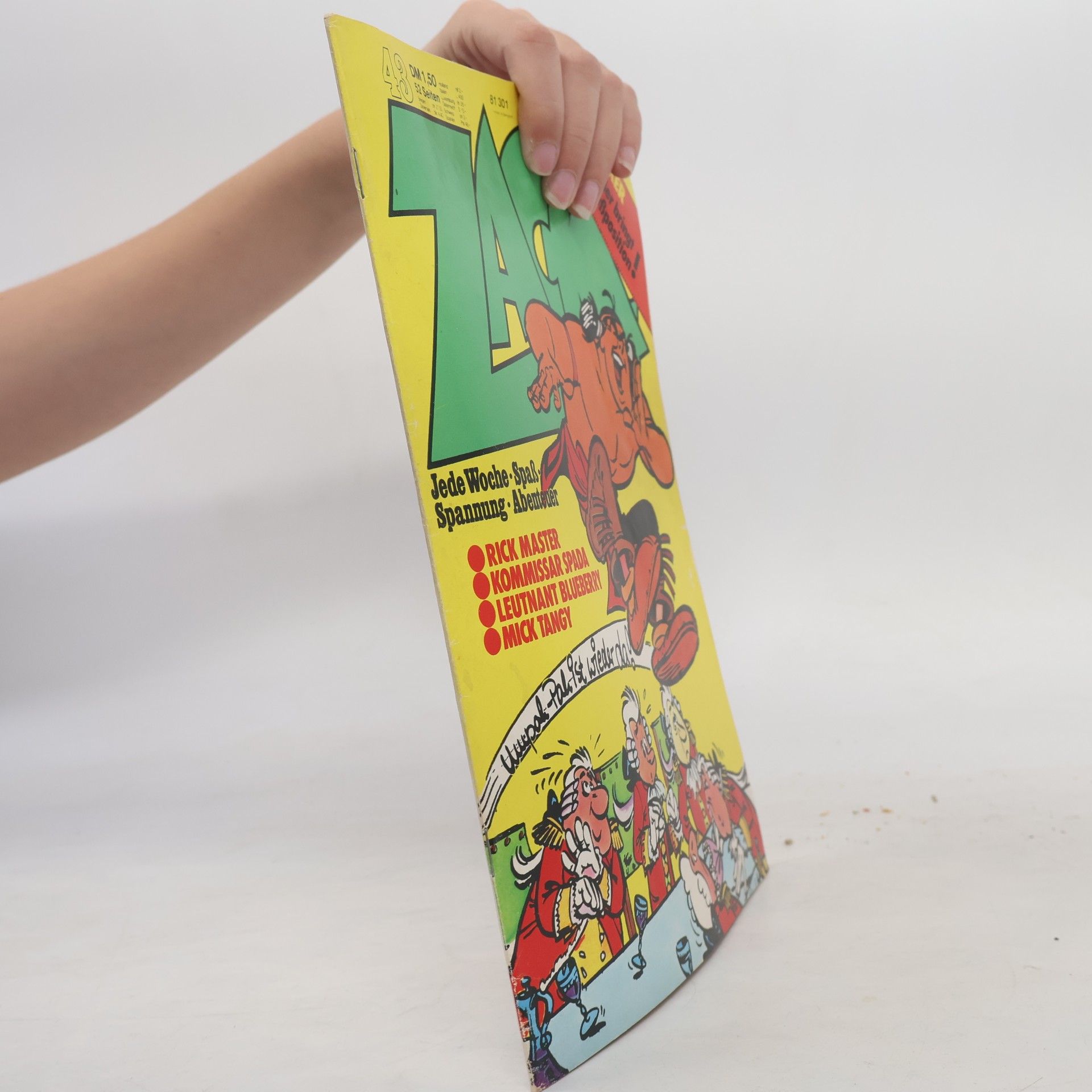 Autores varios Zack 43