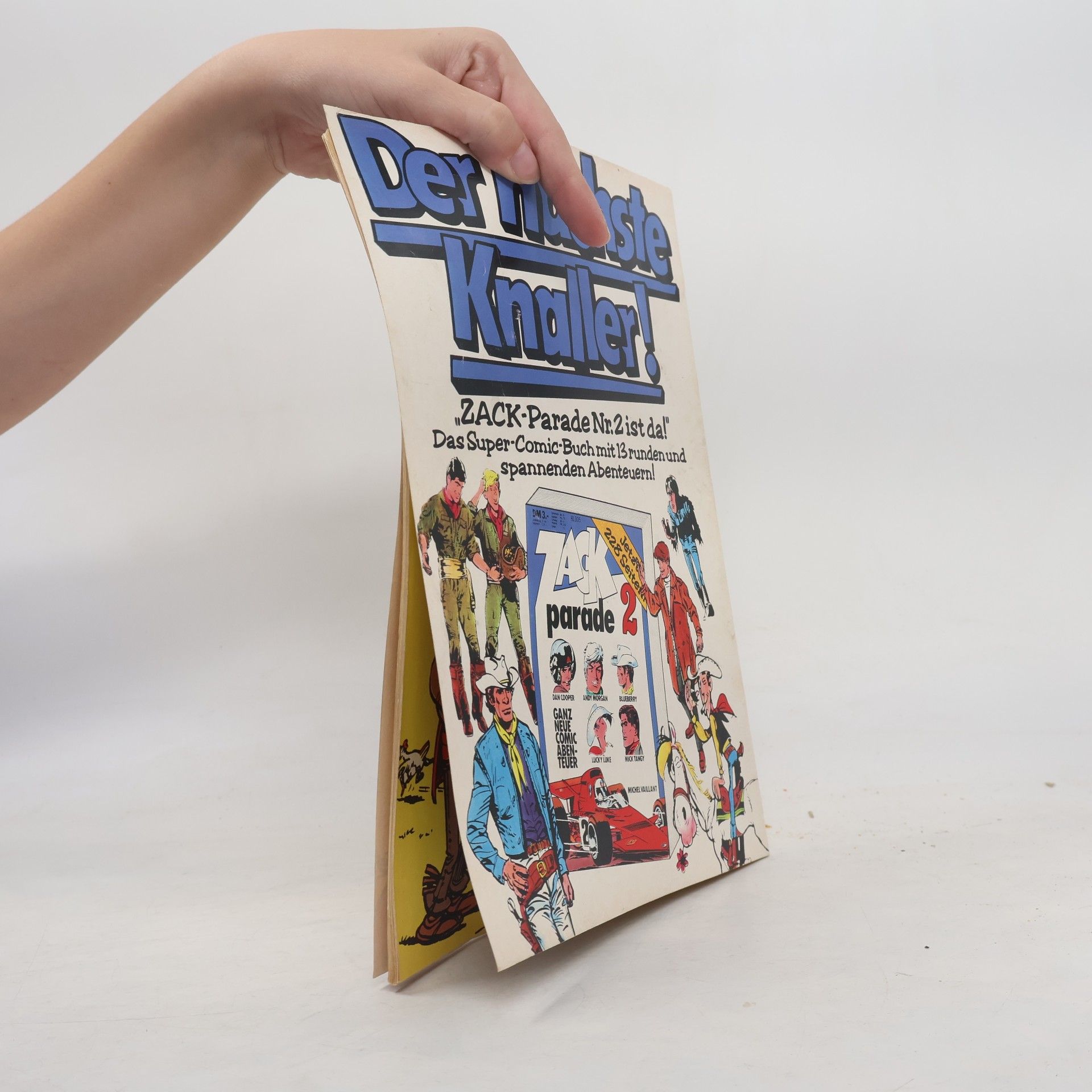 Autores varios Zack 43