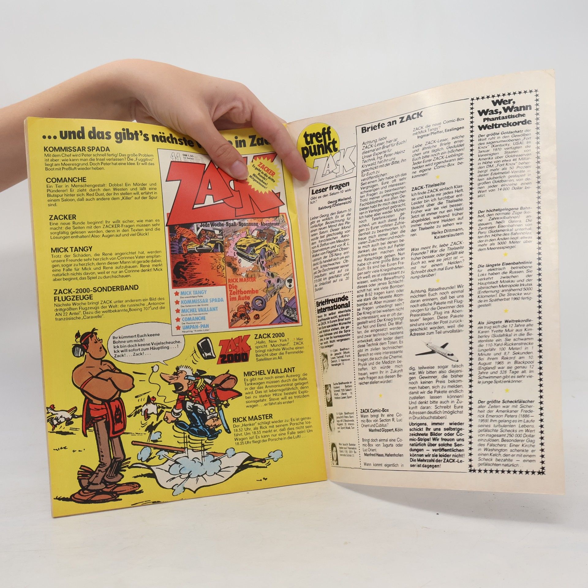 Autores varios Zack 43