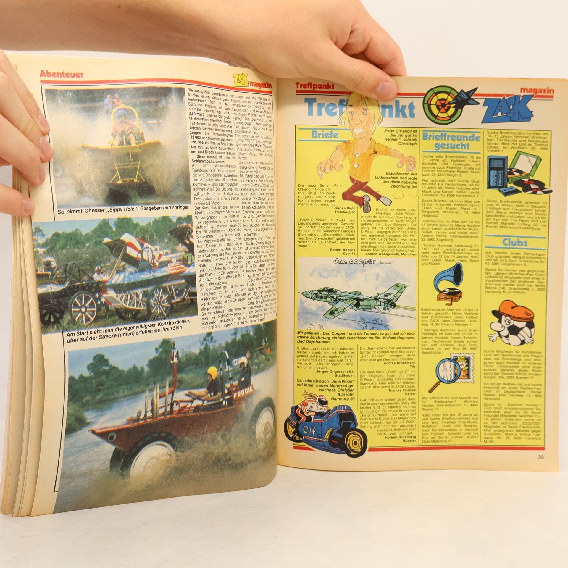 Autorenkollektiv Zack 22/1979