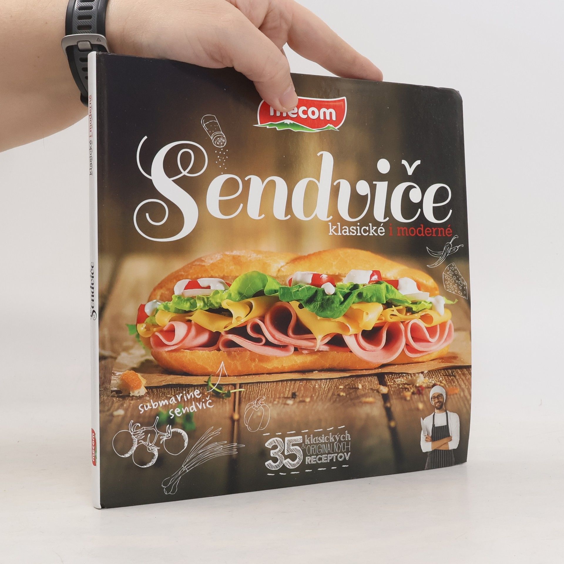 Michal Deus Sendviče klasické i moderné