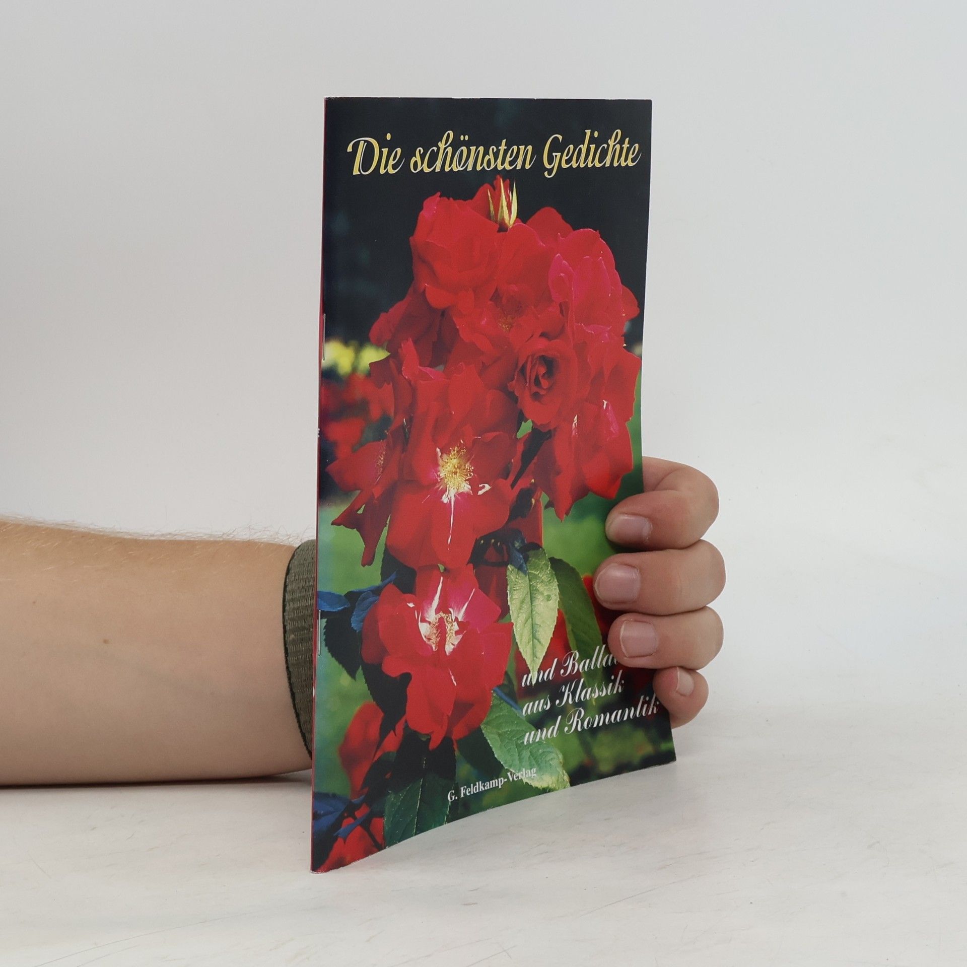 Autorenkollektiv Die schönsten Gedichte und Balladen aus Klassik und Romantik