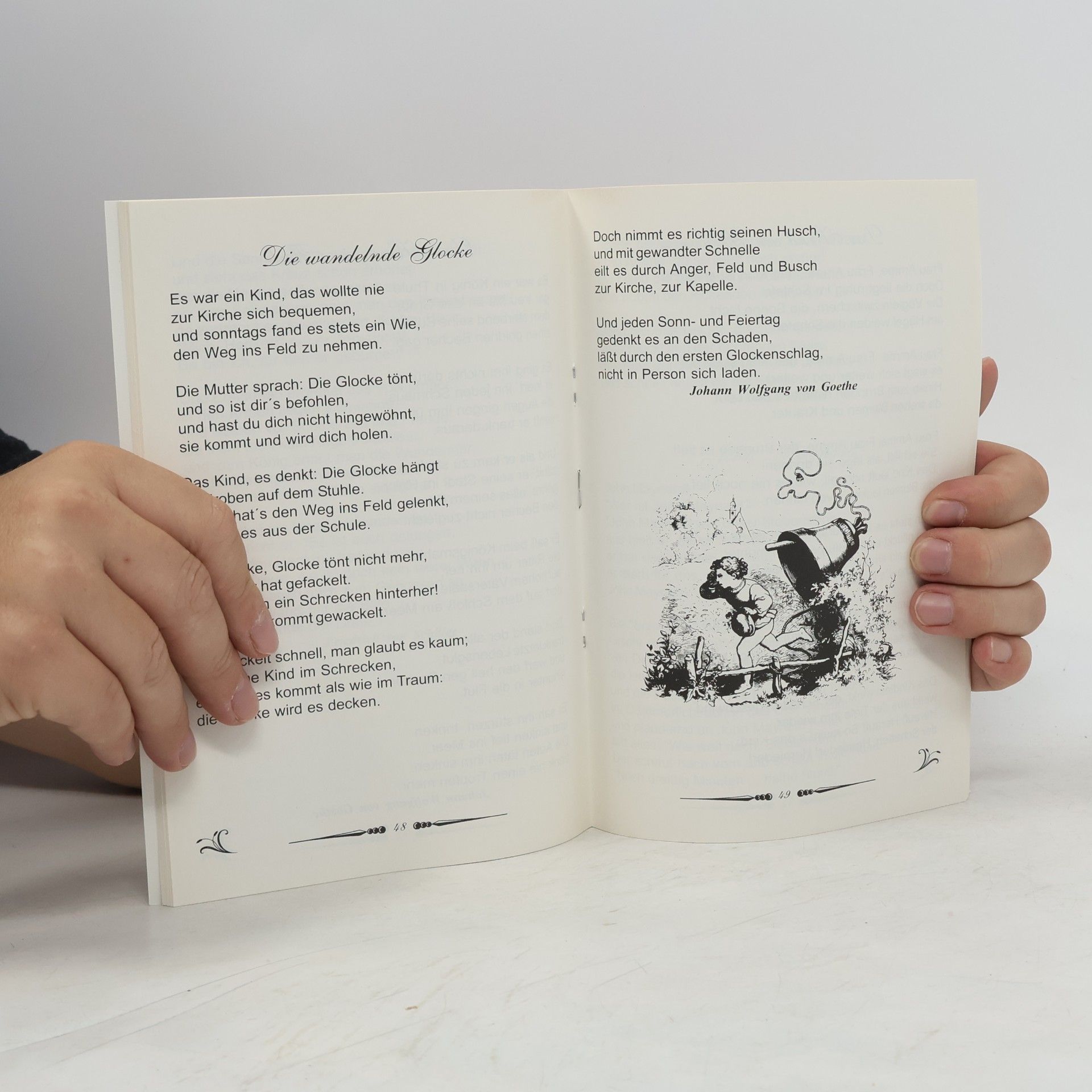 Autorenkollektiv Die schönsten Gedichte und Balladen aus Klassik und Romantik
