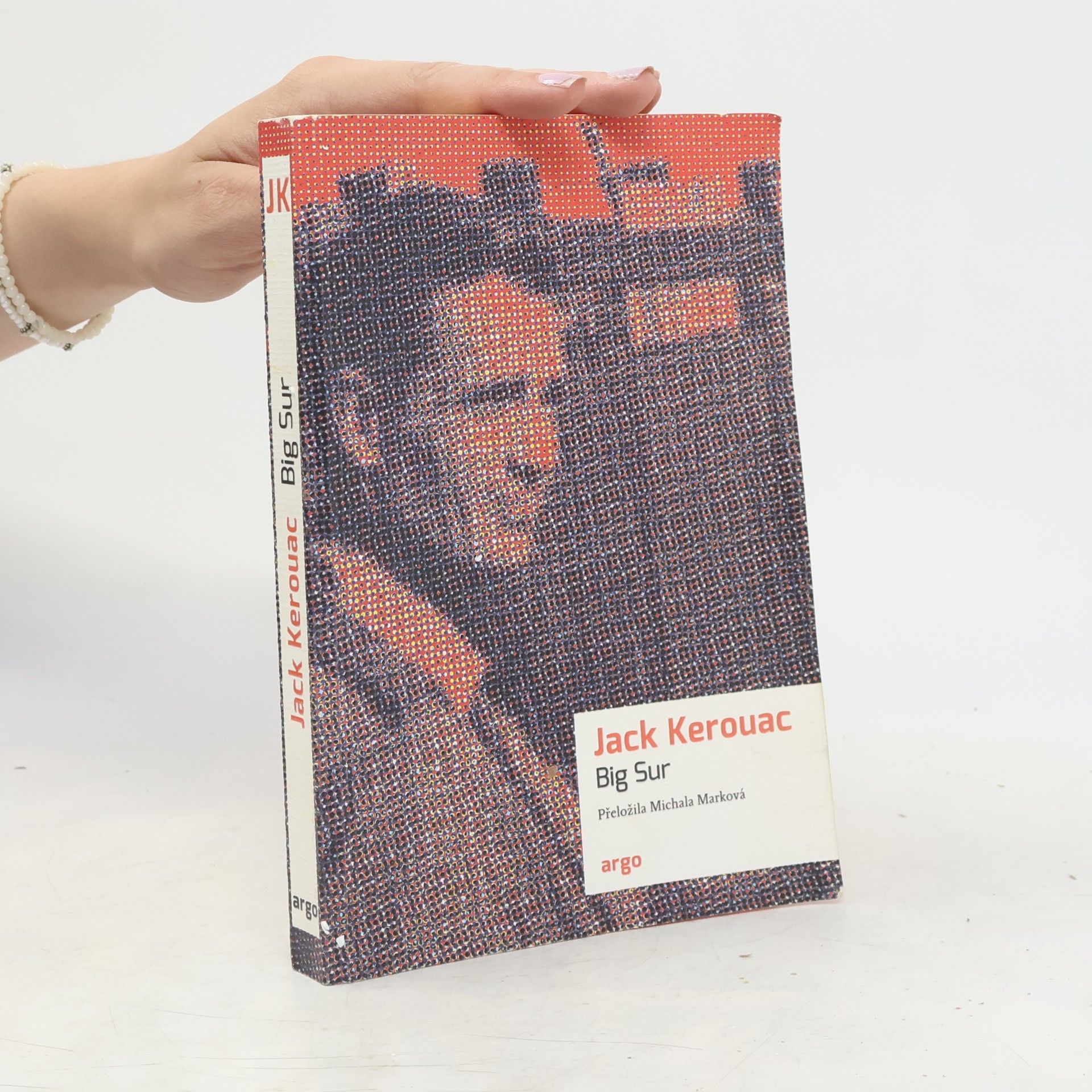 Jack Kerouac Big Sur