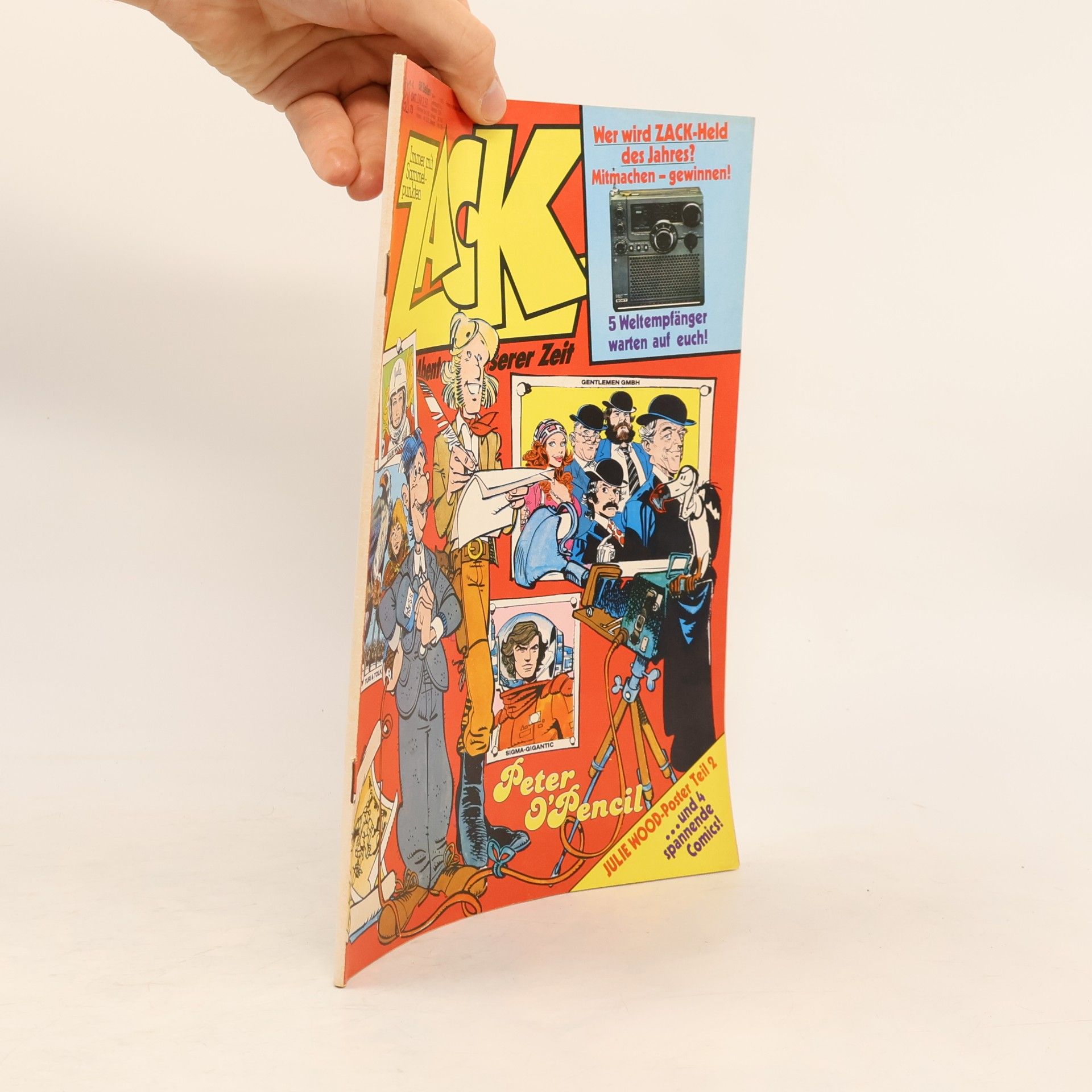 Autores varios Zack 21