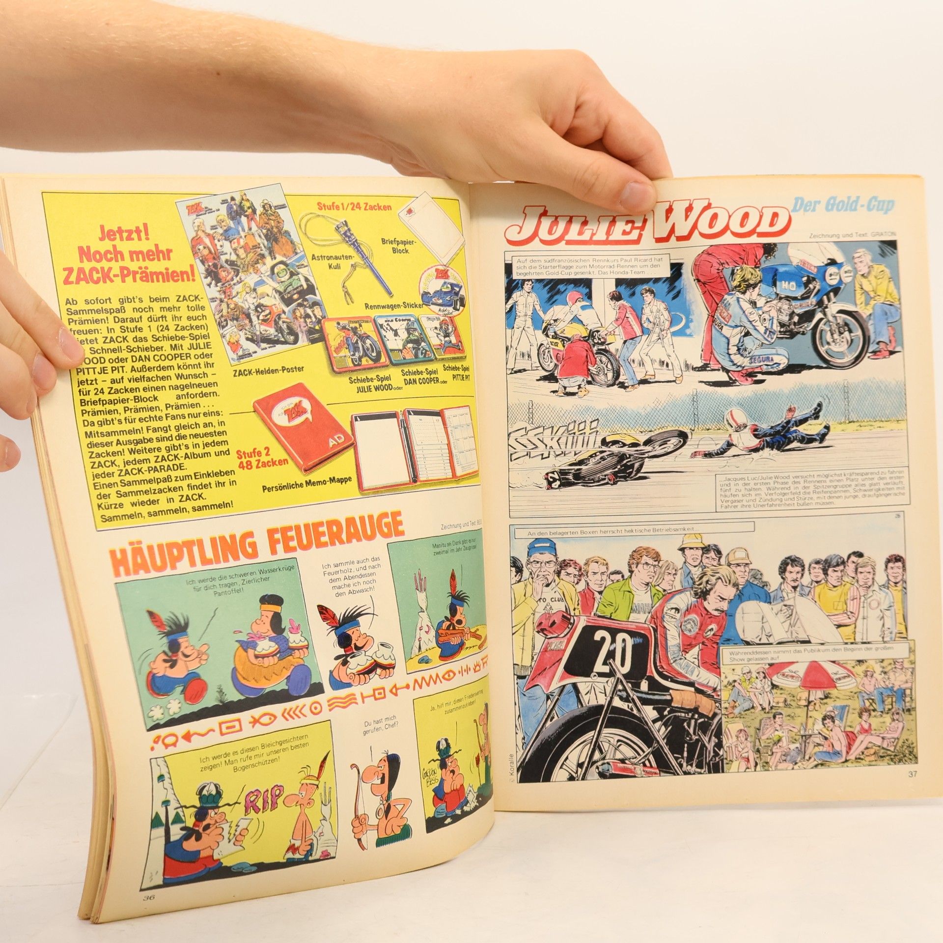 Autores varios Zack 21