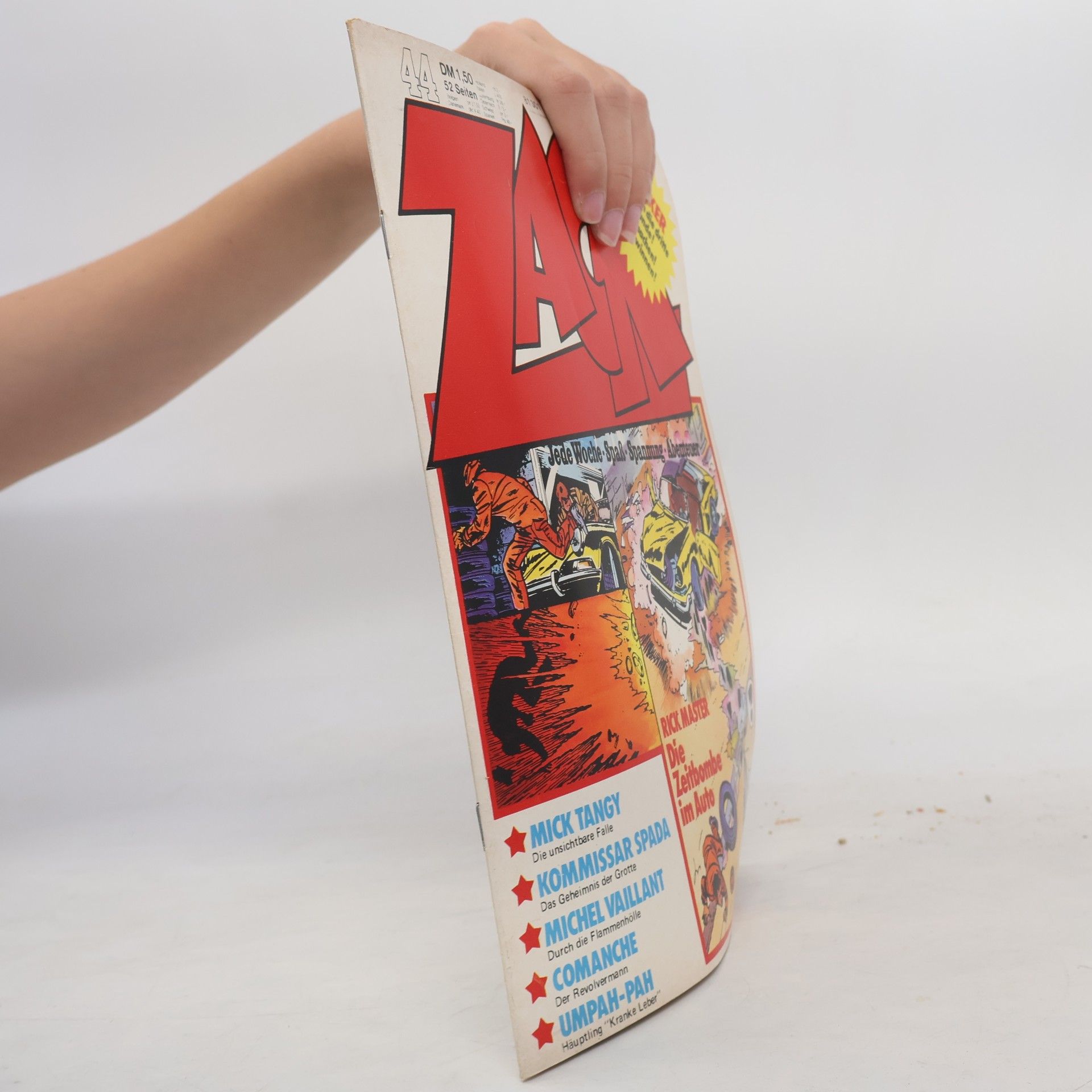 Autores varios Zack 44