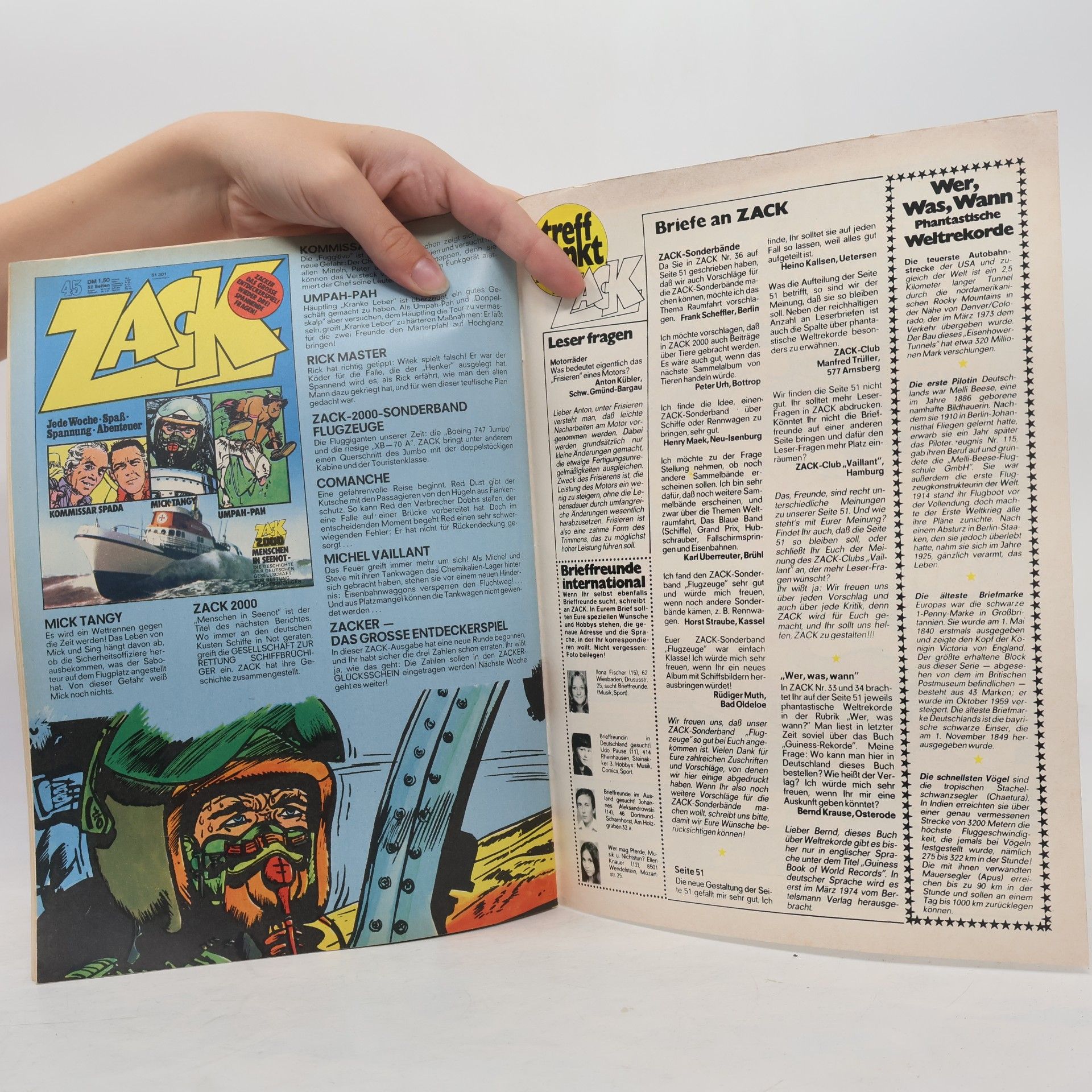 Autores varios Zack 44