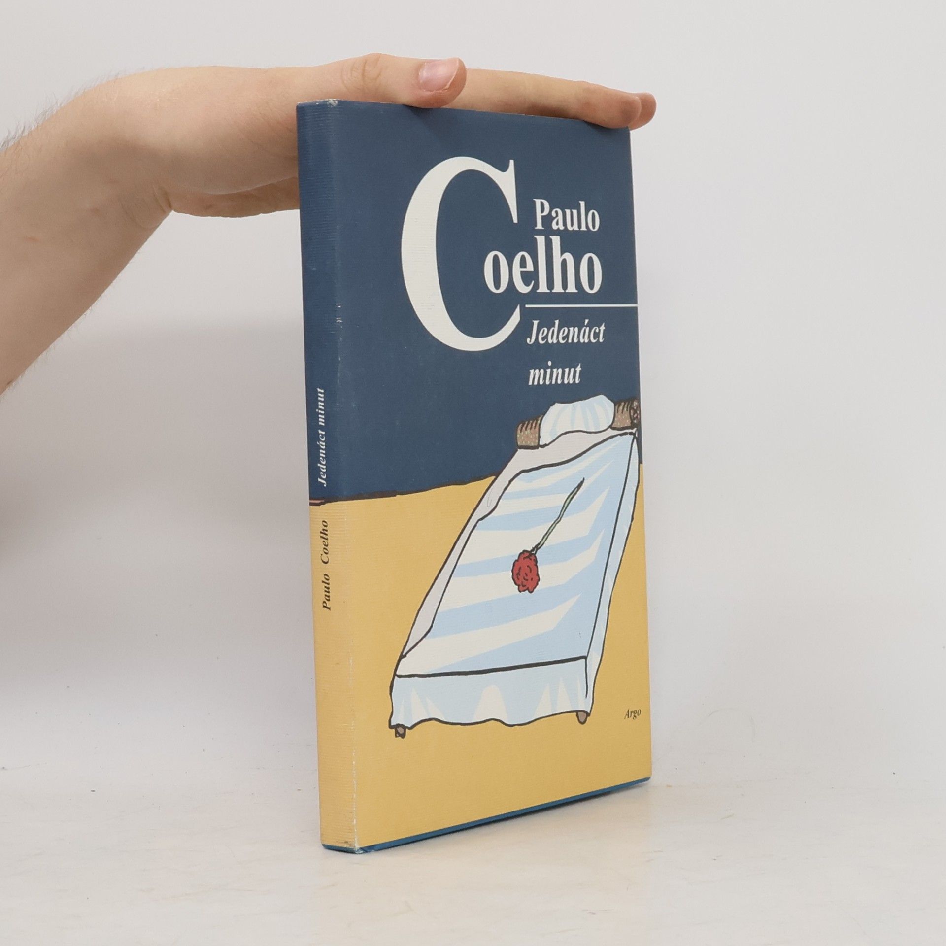 Paulo Coelho Jedenáct minut