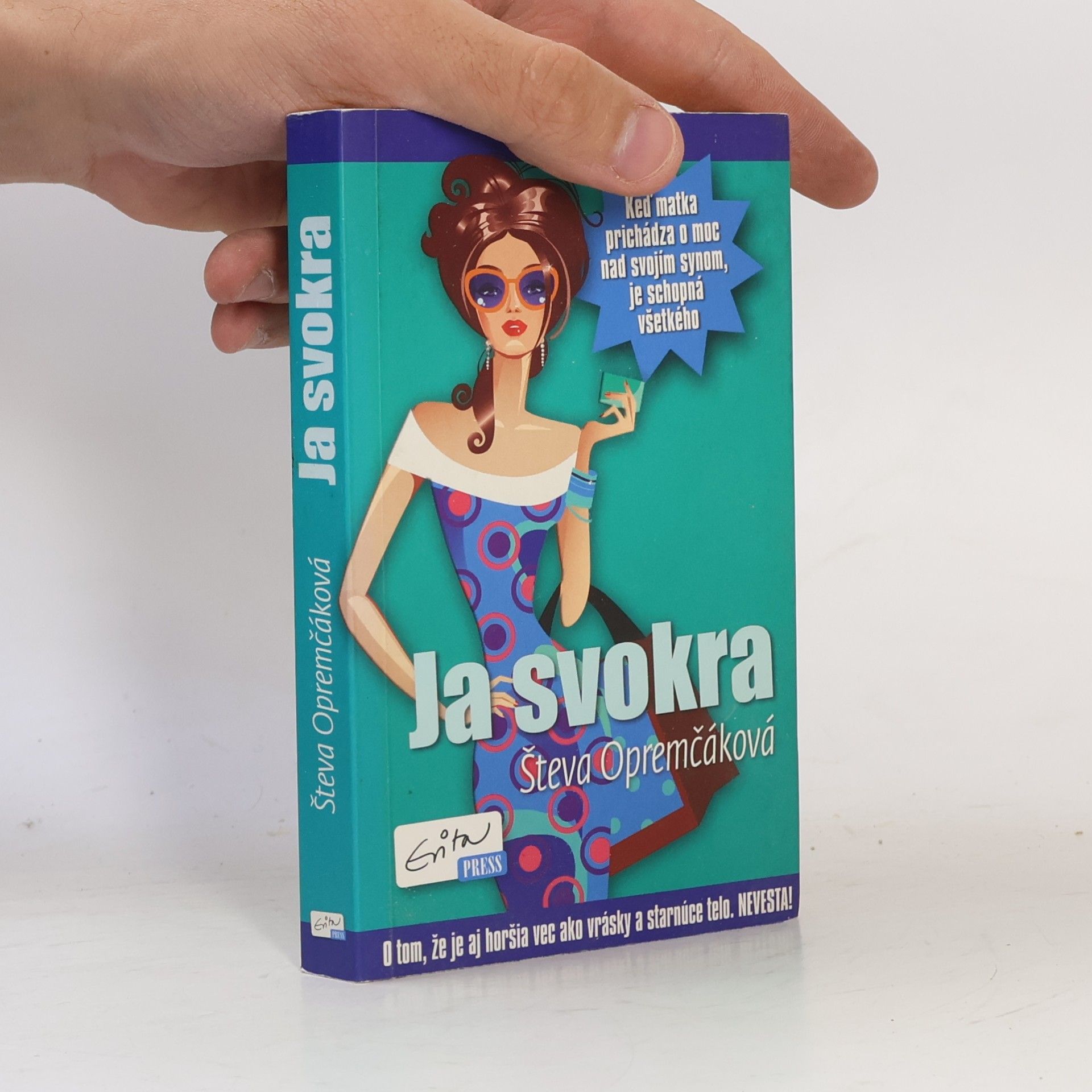 Ja, svokra