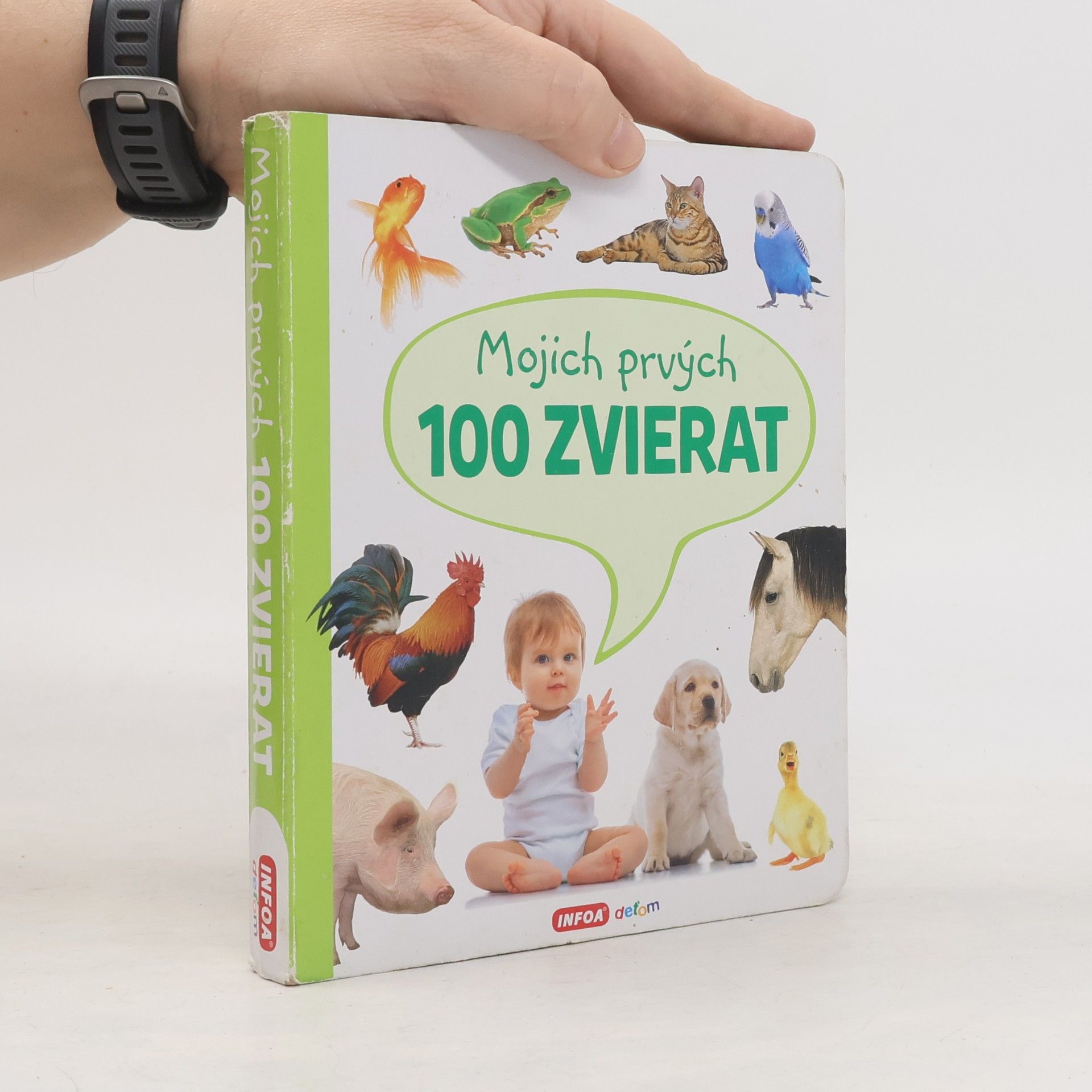 Various authors Mojich prvých 100 zvierat