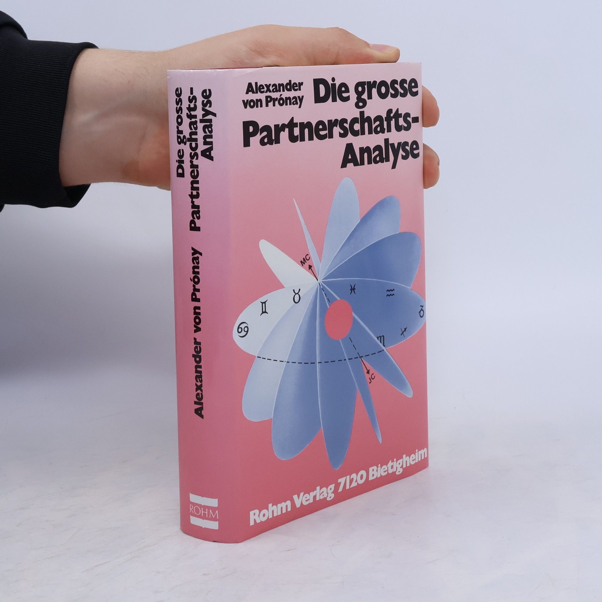 Die grosse Partnerschafts-Analyse