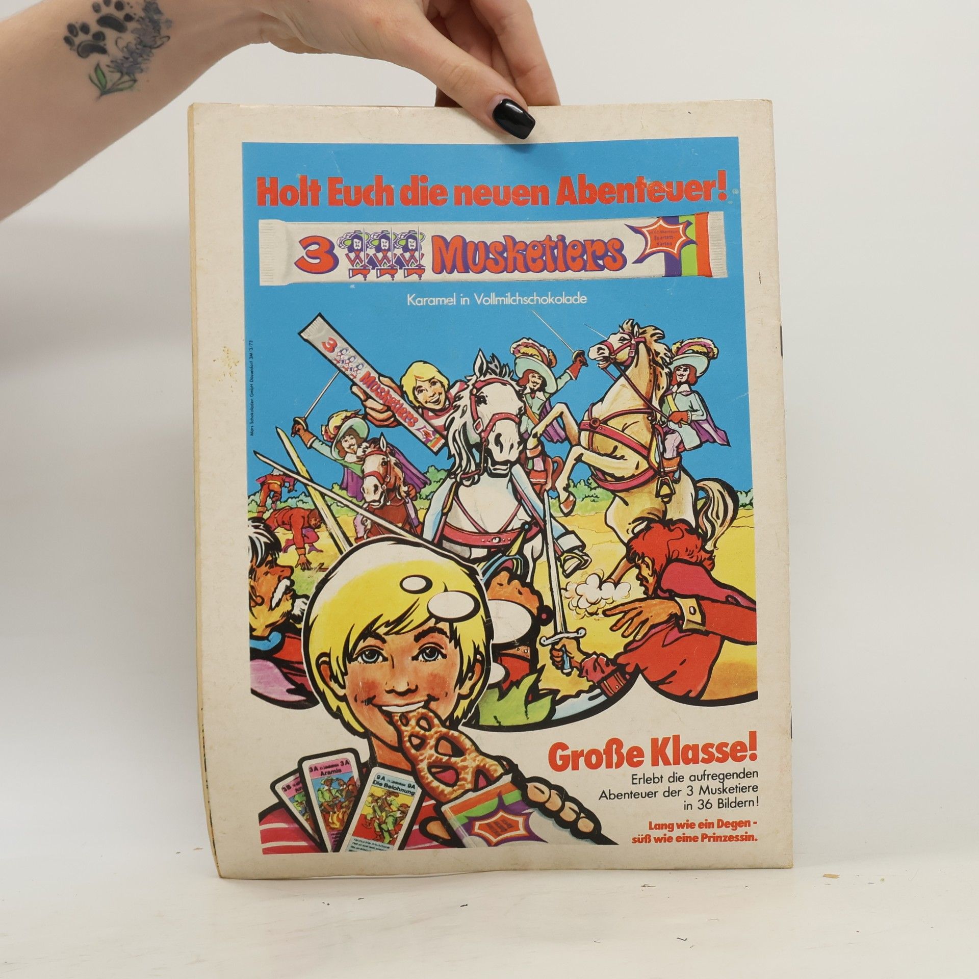 AA.VV. Zack 28/1973