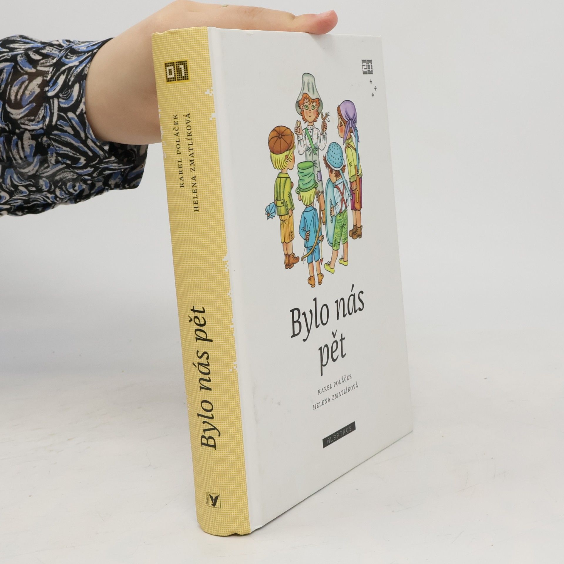 Karel Poláček Bylo nás pět