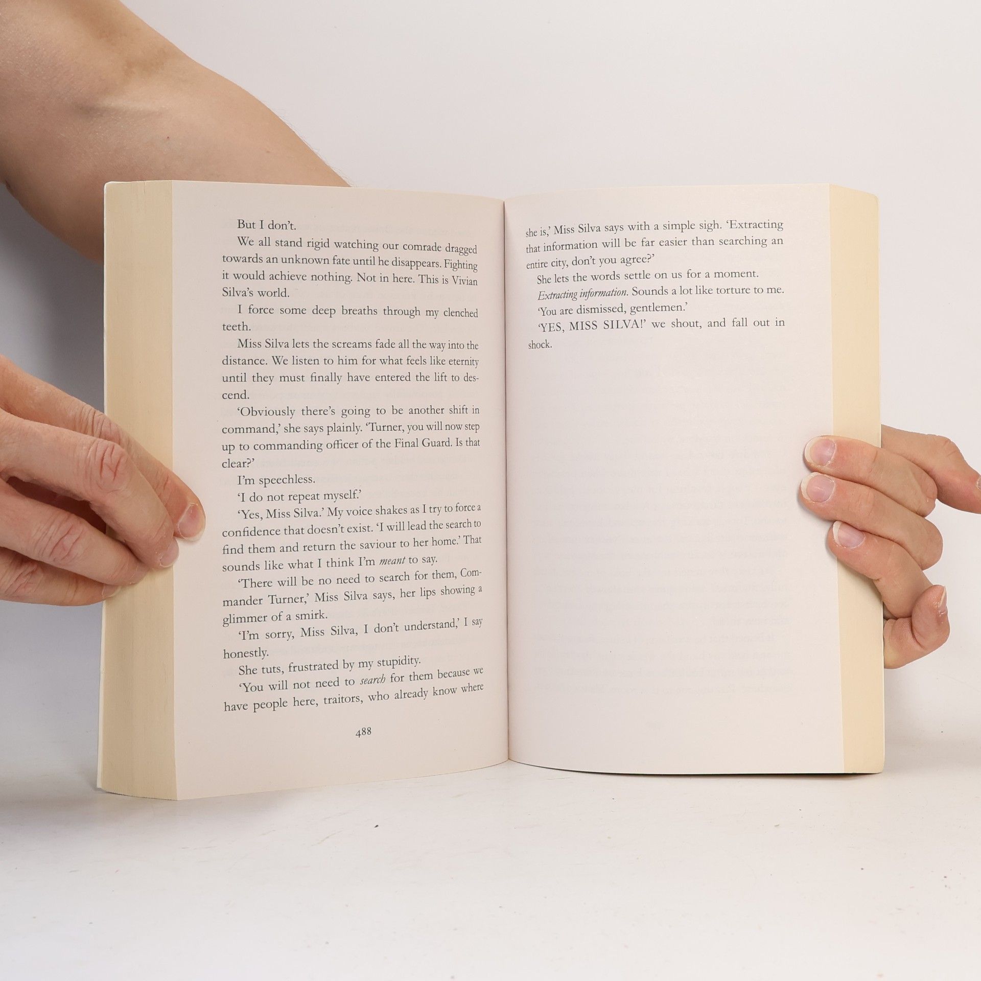 Giovanna Fletcher Eve of Man / The Eve Illusion